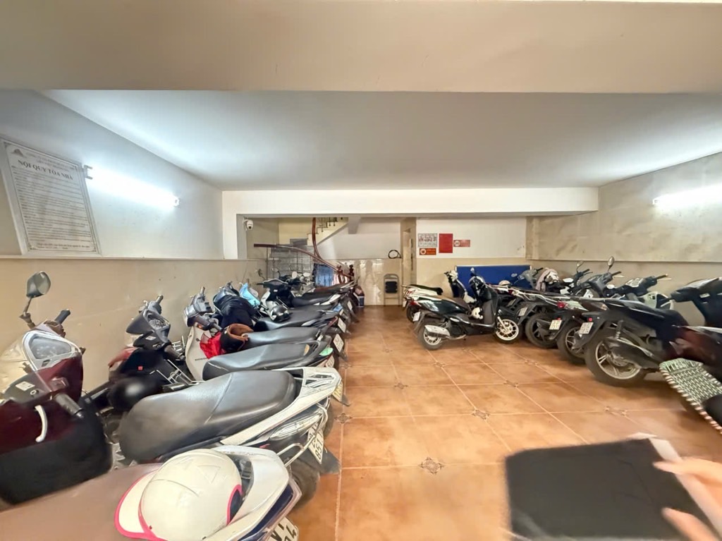 Bán nhà Lô 5B Khu ĐTM Trung Yên - diện tích 98,3m2 8 tầng - ô tô tránh - giá 56 tỷ