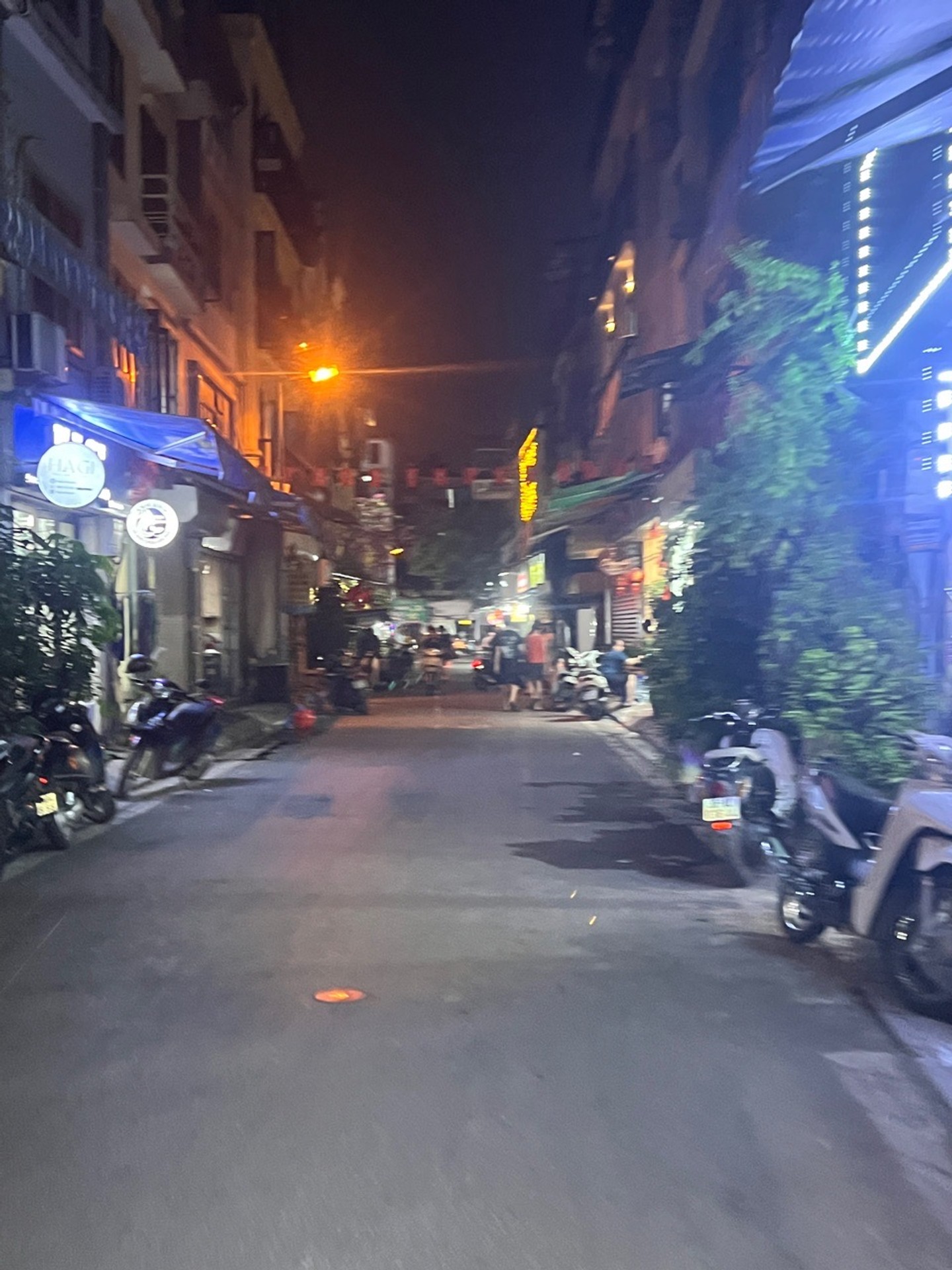 Bán nhà Ngõ Chùa Liên Phái - diện tích 19m2 3 tầng - Nhà ngõ thông, gần ô tô - giá 6,15 tỷ
