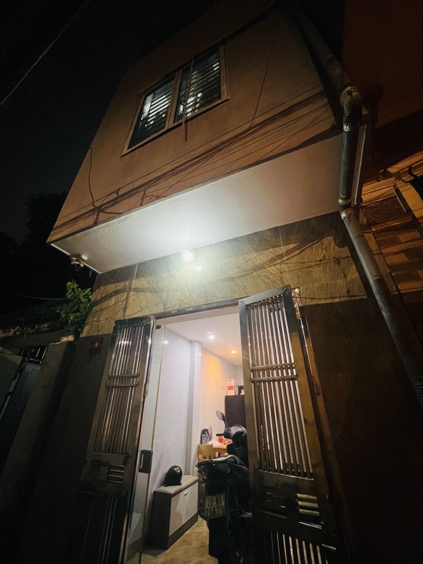 Bán nhà Ngõ Chùa Liên Phái - diện tích 19m2 3 tầng - Nhà ngõ thông, gần ô tô - giá 6,15 tỷ