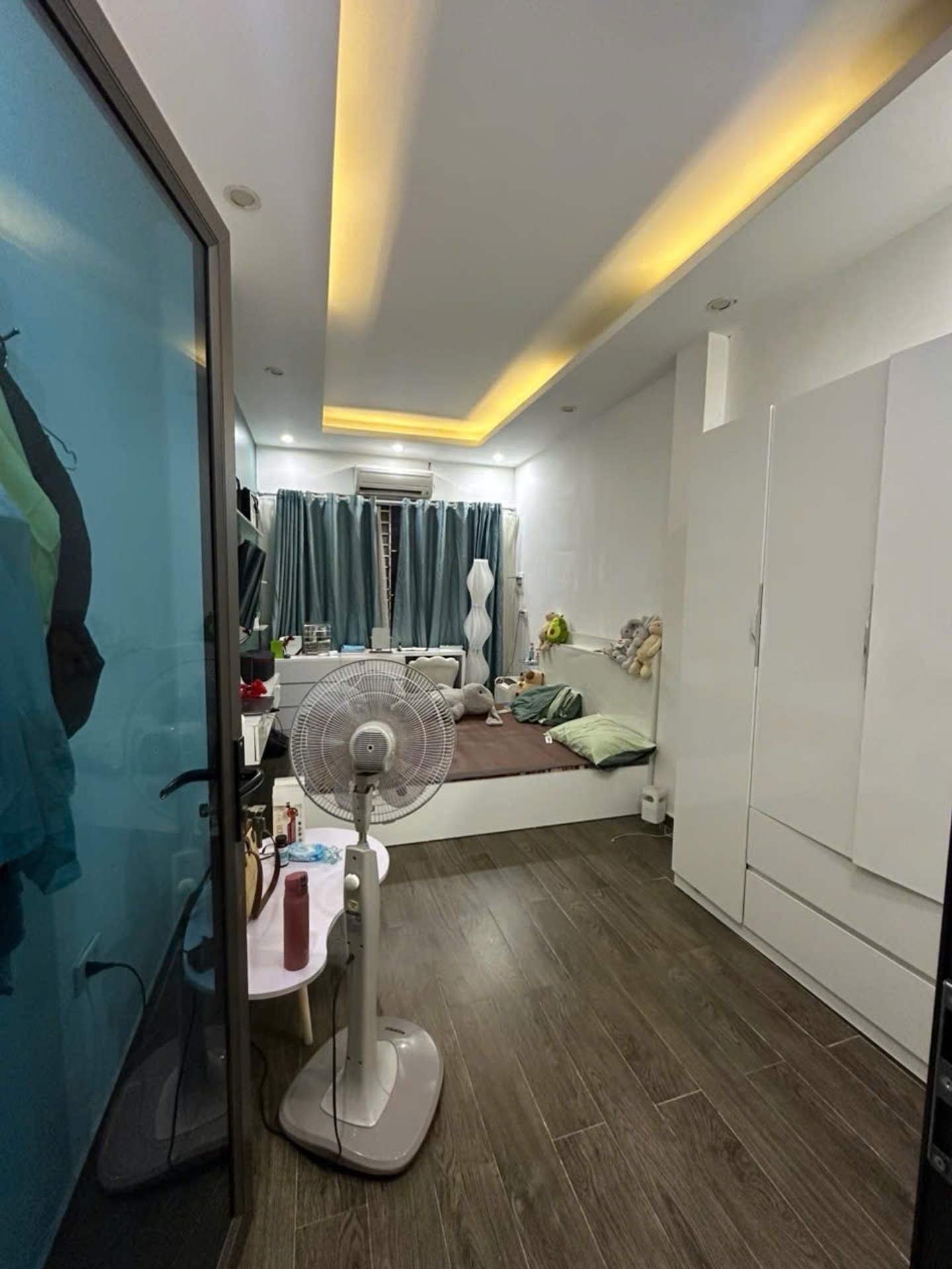 Bán nhà Ngõ Chùa Liên Phái - diện tích 19m2 3 tầng - Nhà ngõ thông, gần ô tô - giá 6,15 tỷ