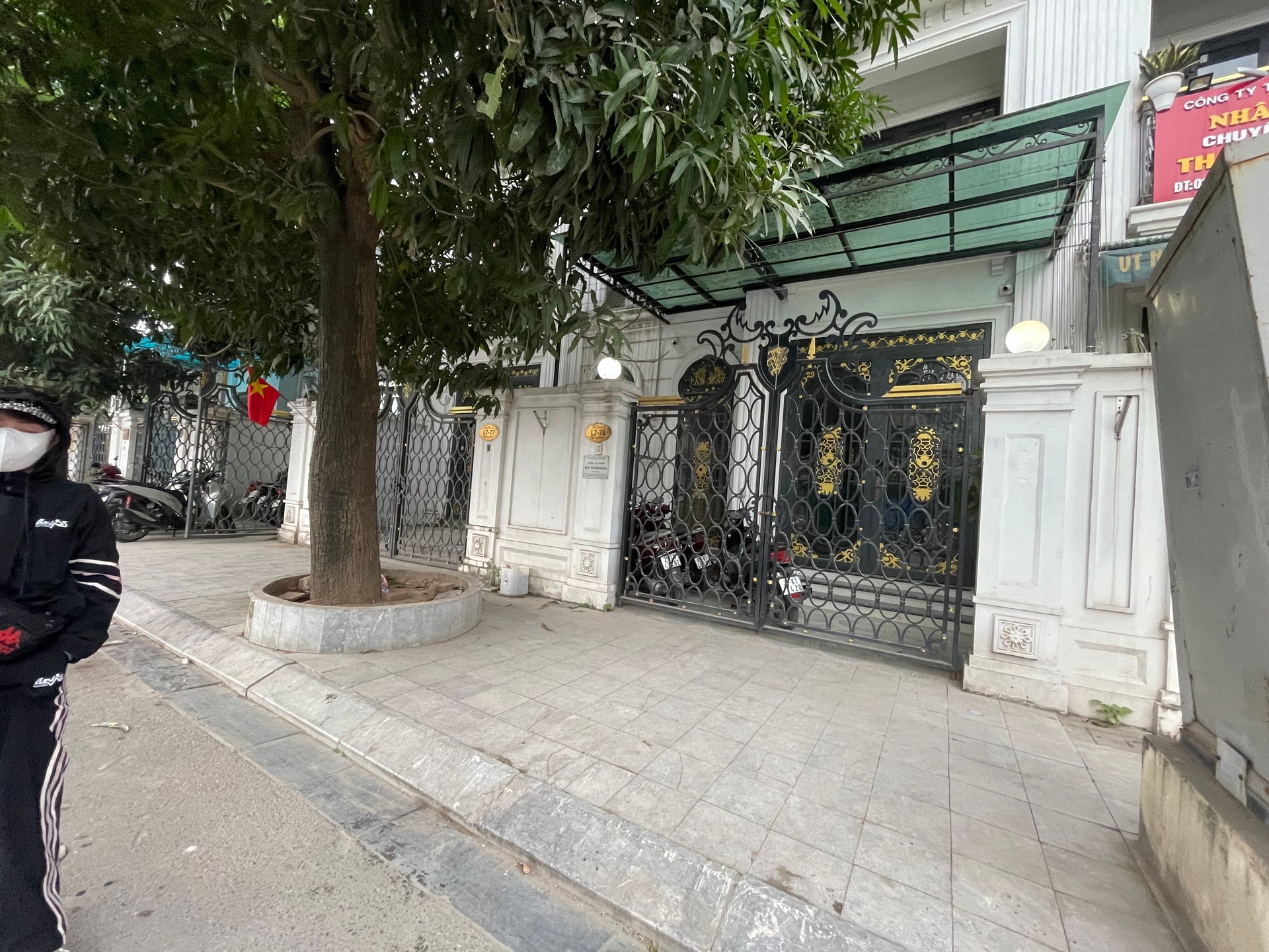 Bán nhà Đại Kim - diện tích 75m2 5 tầng - Ô tô tránh, kinh doanh - giá 28,5 tỷ