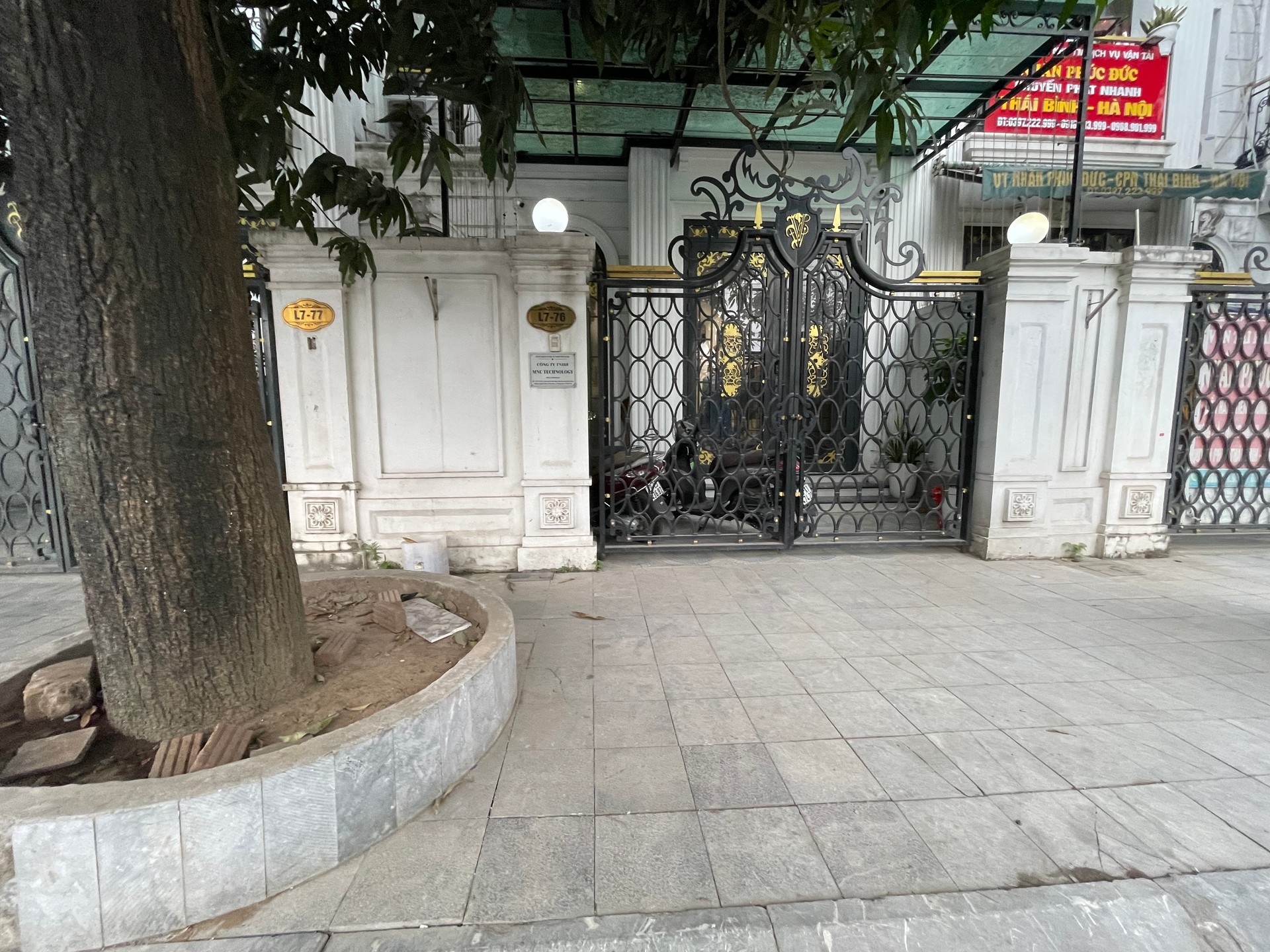 Bán nhà Đại Kim - diện tích 75m2 5 tầng - Ô tô tránh, kinh doanh - giá 28,5 tỷ