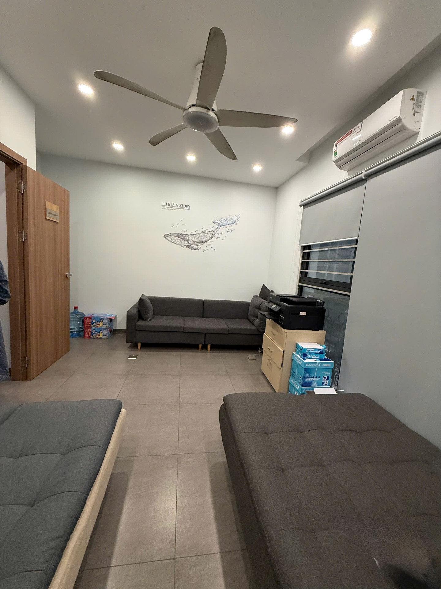 Bán nhà Đại Kim - diện tích 75m2 5 tầng - Ô tô tránh, kinh doanh - giá 28,5 tỷ