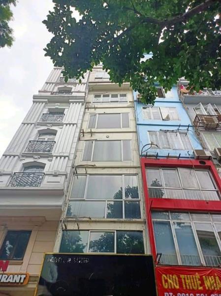 Bán nhà Bùi Thị Xuân - diện tích 33m2 9 tầng - Mặt phố Bùi Thị Xuân - giá 50 tỷ