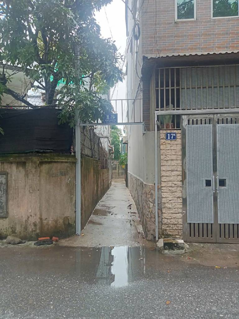 Bán nhà Nguyễn Khoái - diện tích 43m2 2 tầng - Nhà 2 tầng gần 50m - giá 3,05 tỷ