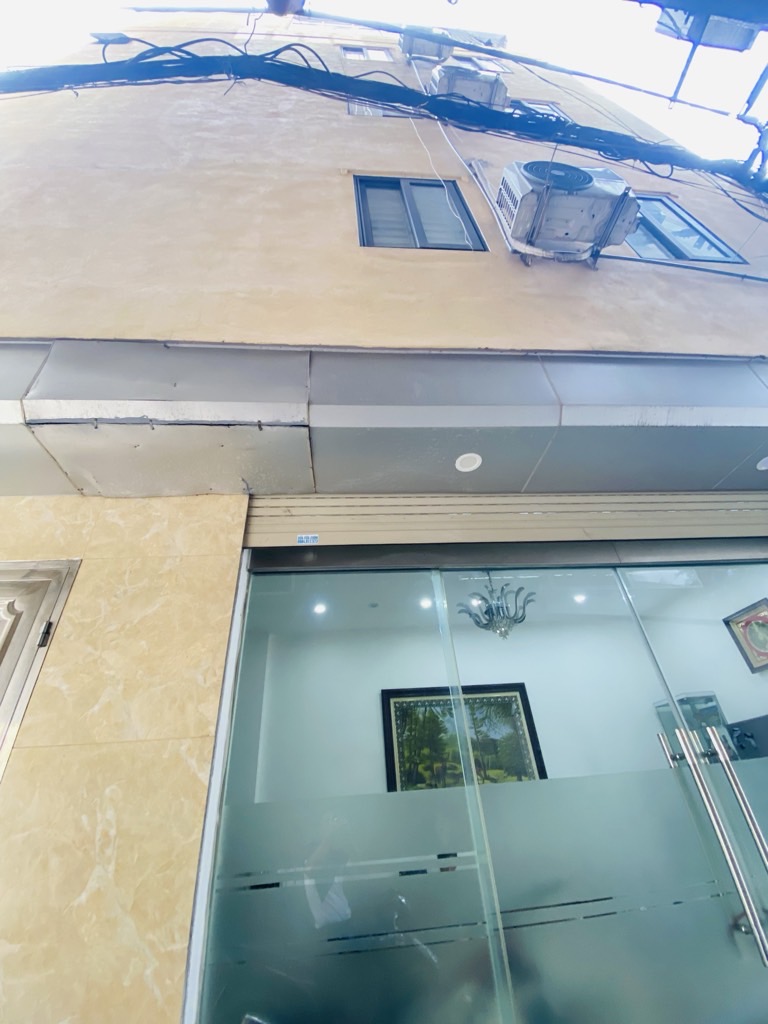 Bán nhà Xã Đàn - diện tích 45,2m2 5 tầng - Nhà lô góc 2 mặt ngõ - giá 46 tỷ