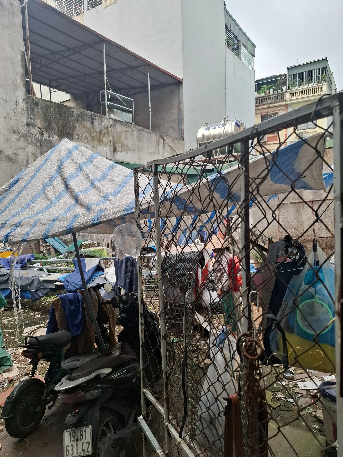 Bán nhà Lĩnh Nam - diện tích 75m2 1 tầng - ngõ thông - giá 9,8 tỷ