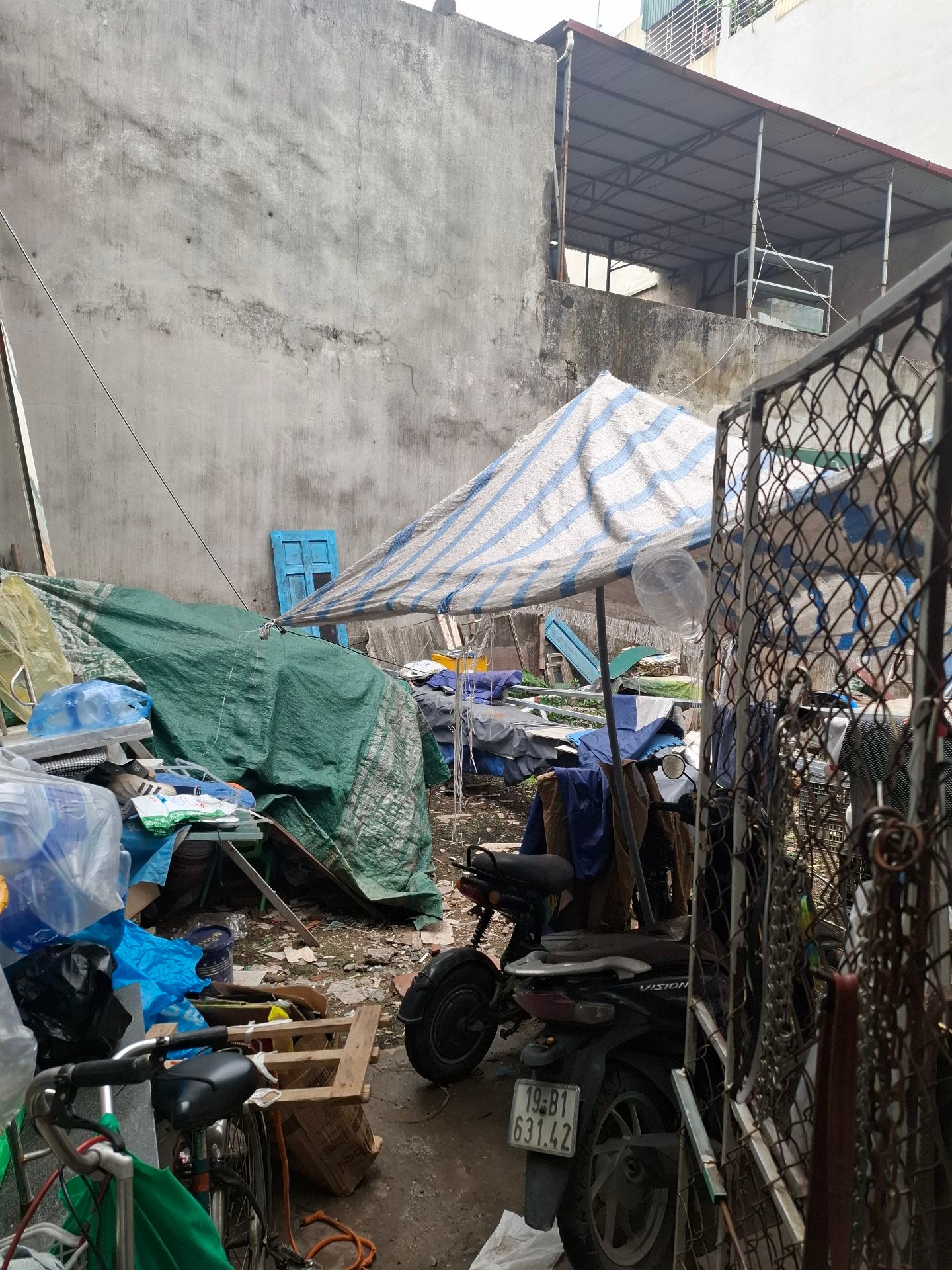Bán nhà Lĩnh Nam - diện tích 75m2 1 tầng - ngõ thông - giá 9,8 tỷ