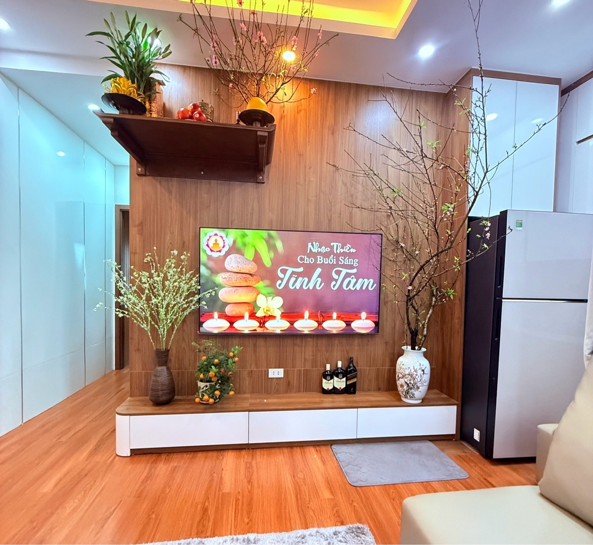 Bán nhà Nguyễn Xiển - diện tích 56m2 1 tầng - Căn góc thoáng sáng - giá 4,6 tỷ