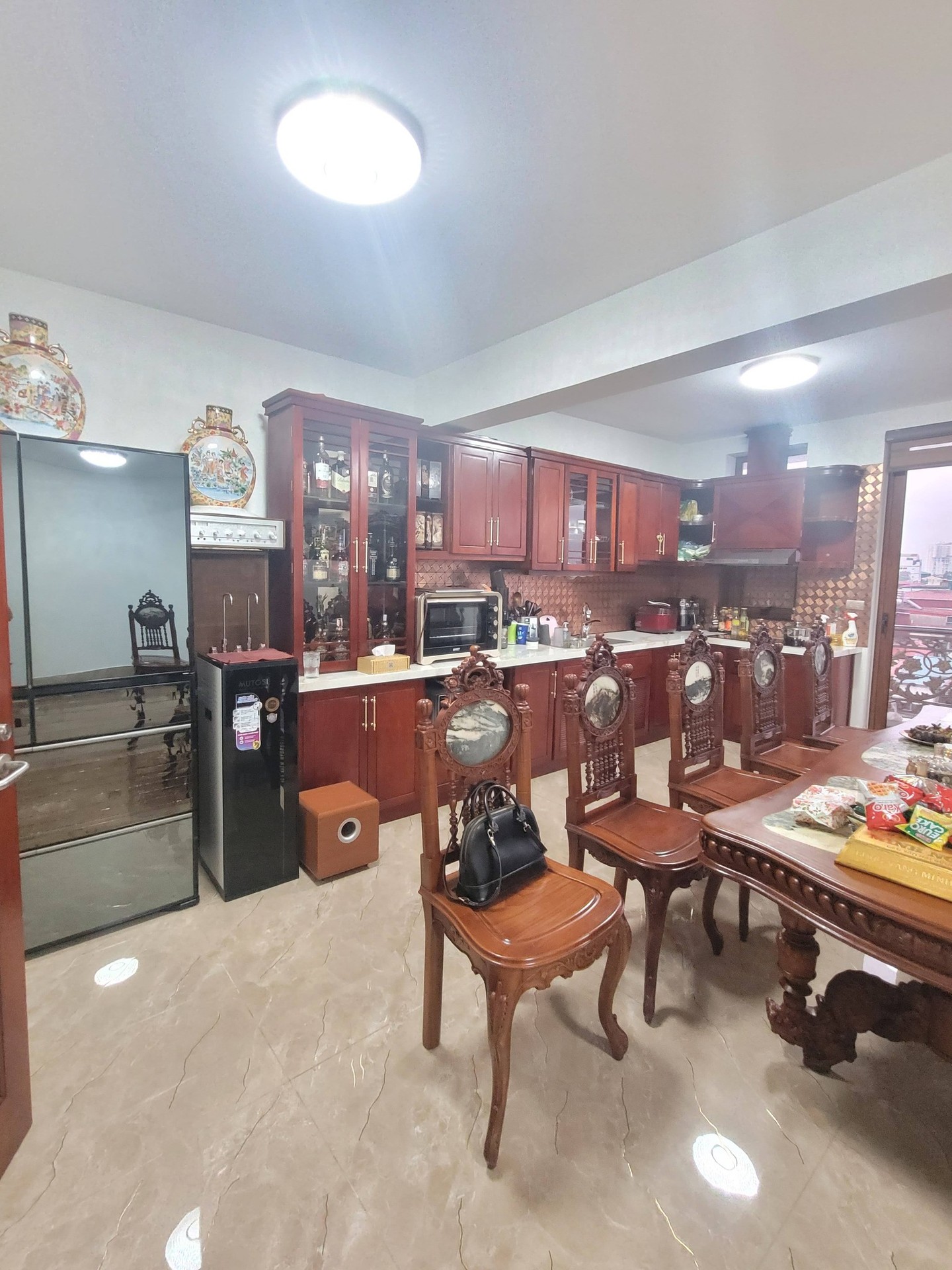 Bán nhà Thọ Lão - diện tích 56m2 7 tầng - Mặt phố khu vực trung tâm - giá 34,5 tỷ