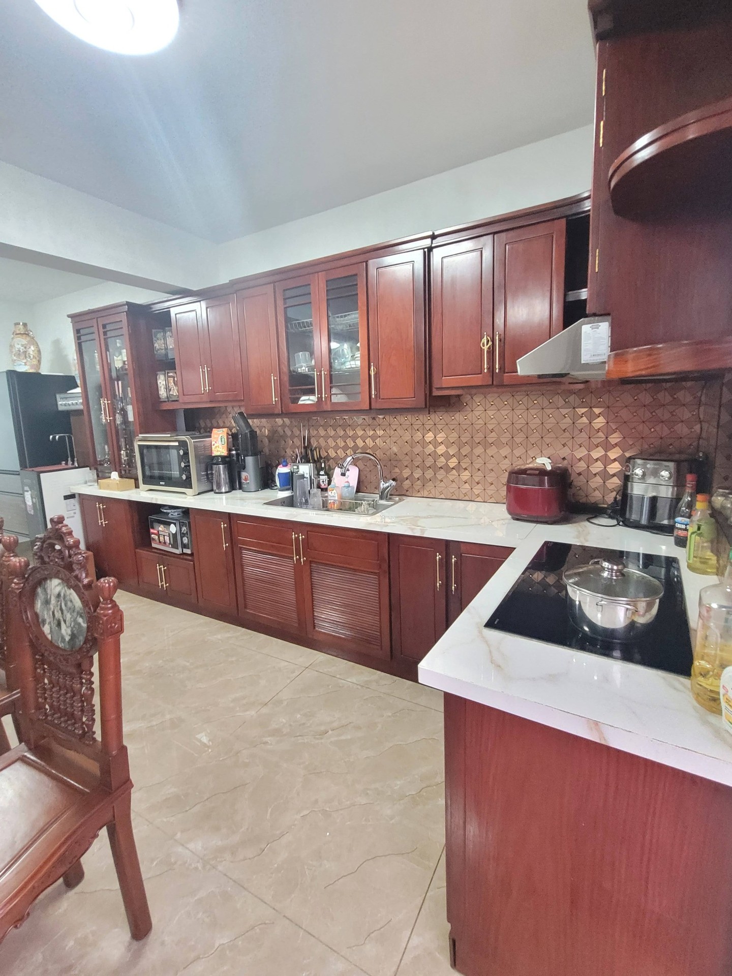 Bán nhà Thọ Lão - diện tích 56m2 7 tầng - Mặt phố khu vực trung tâm - giá 34,5 tỷ