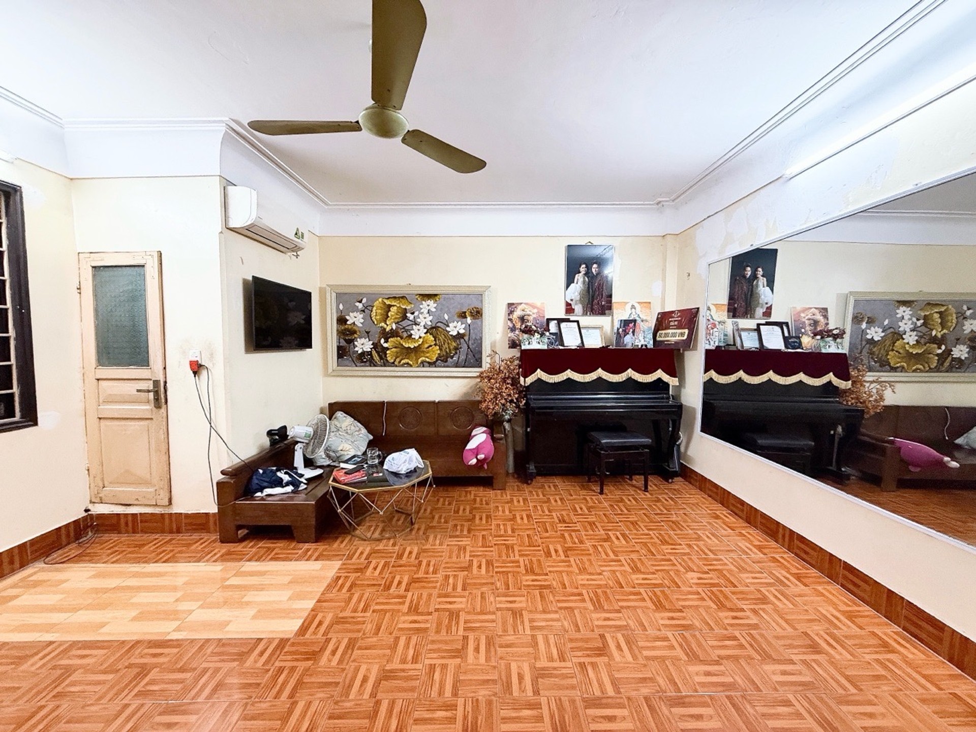 Bán nhà Bùi Ngọc Dương - diện tích 30m2 4 tầng - Lô góc - giá 7,2 tỷ