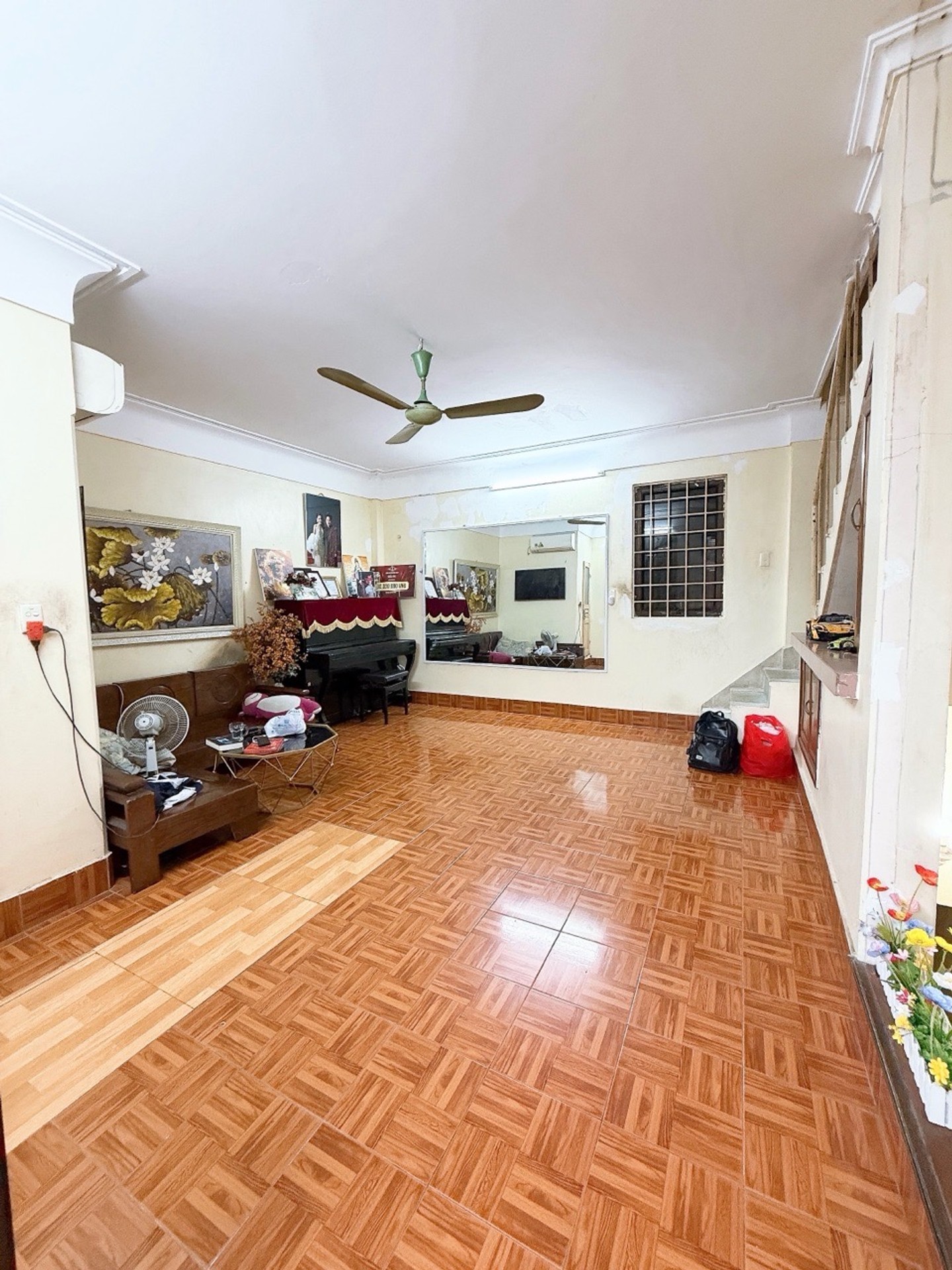 Bán nhà Bùi Ngọc Dương - diện tích 30m2 4 tầng - Lô góc - giá 7,2 tỷ