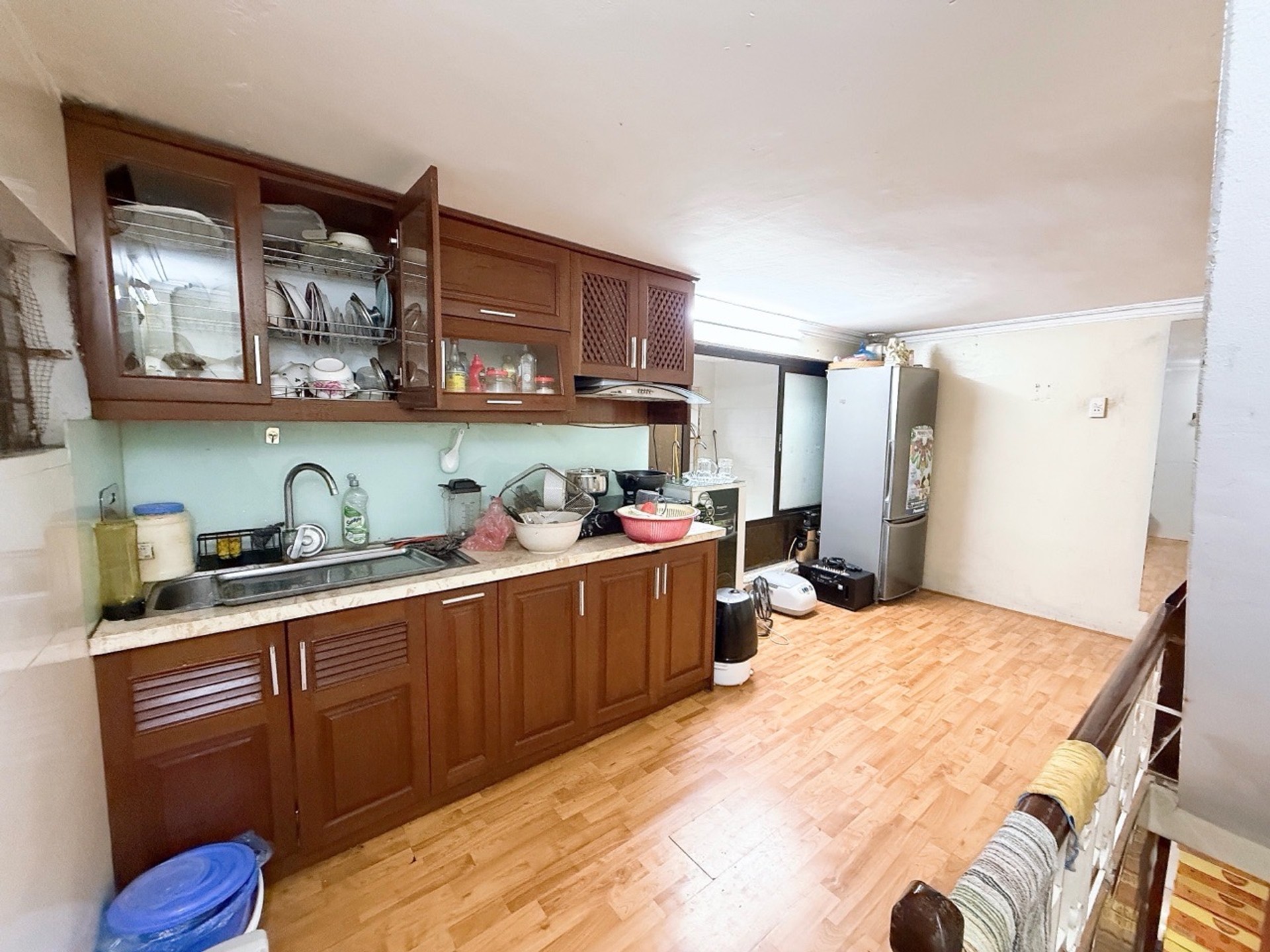 Bán nhà Bùi Ngọc Dương - diện tích 30m2 4 tầng - Lô góc - giá 7,2 tỷ