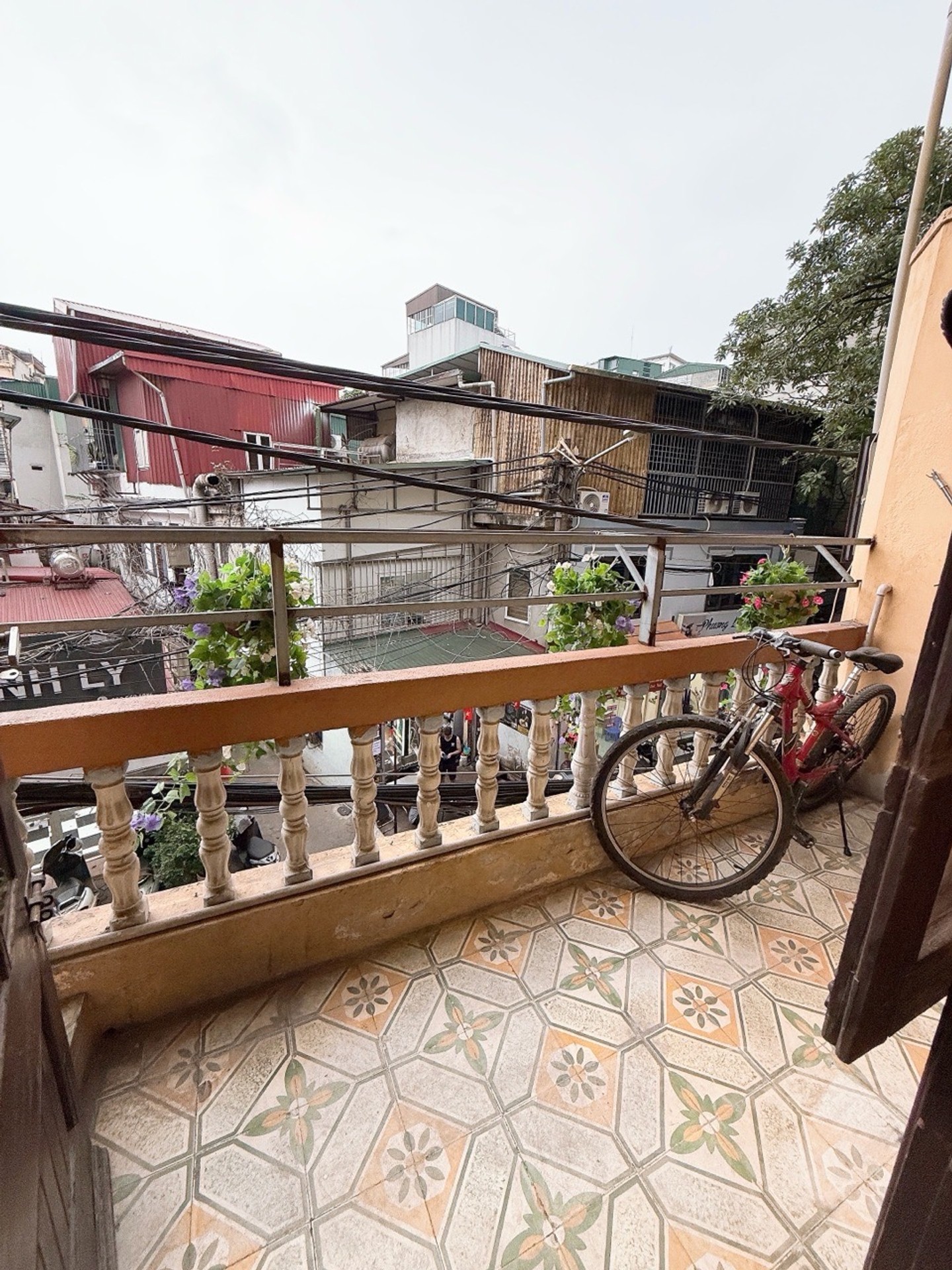 Bán nhà Bùi Ngọc Dương - diện tích 30m2 4 tầng - Lô góc - giá 7,2 tỷ