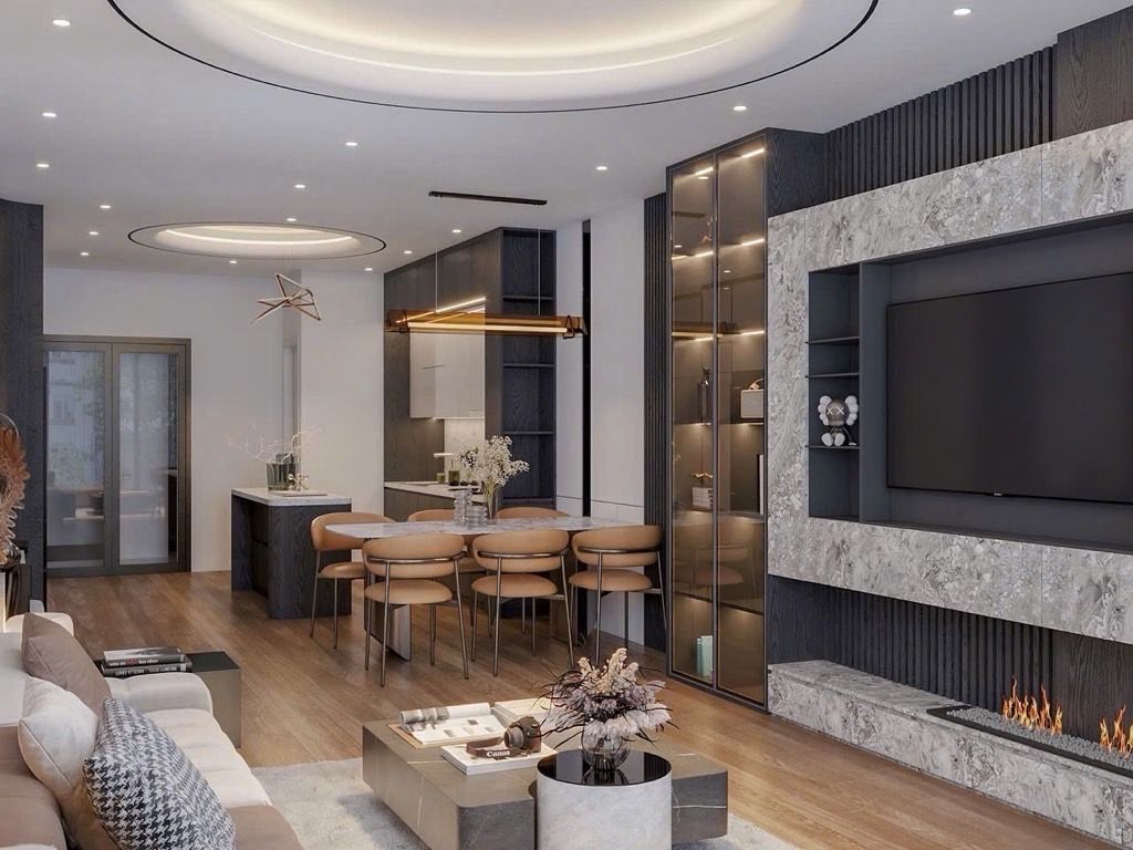 Bán nhà Bùi Xương Trạch - diện tích 81m2 7 tầng - Ô TÔ TRÁNH - giá 29,5 tỷ