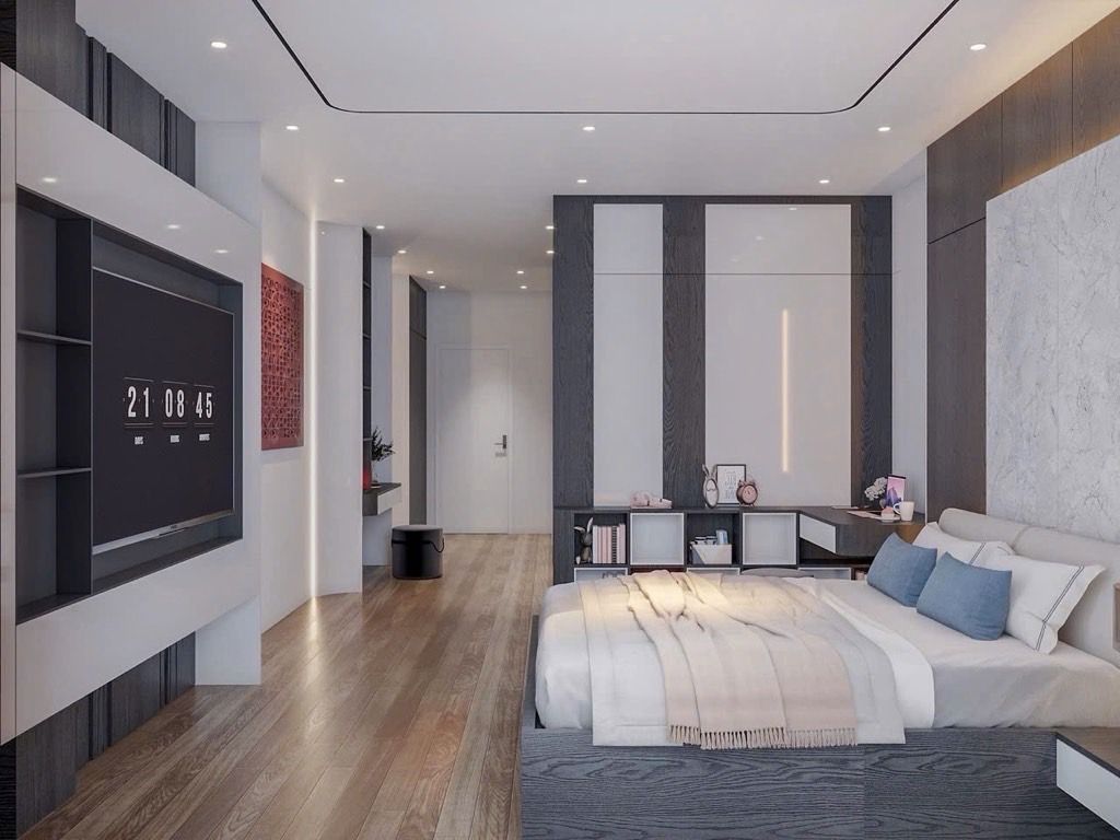 Bán nhà Bùi Xương Trạch - diện tích 81m2 7 tầng - Ô TÔ TRÁNH - giá 29,5 tỷ