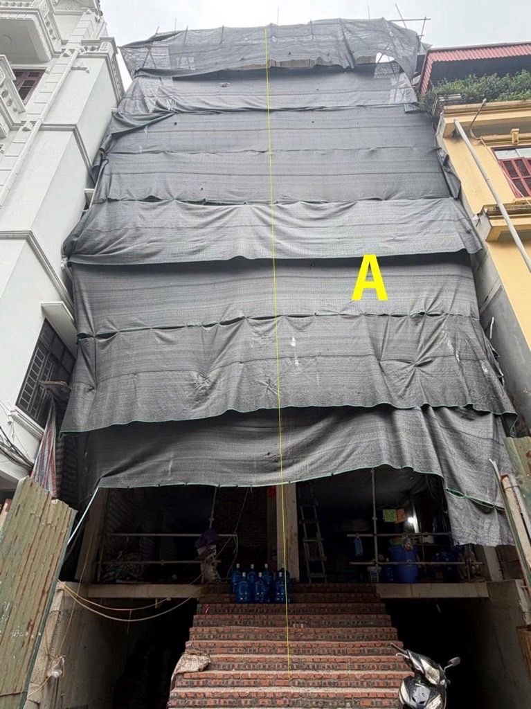 Bán nhà Bùi Xương Trạch - diện tích 81m2 7 tầng - Ô TÔ TRÁNH - giá 29,5 tỷ