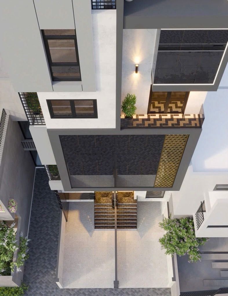 Bán nhà Bùi Xương Trạch - diện tích 81m2 7 tầng - Ô TÔ TRÁNH - giá 29,5 tỷ