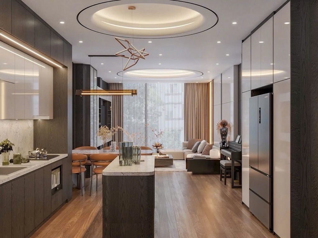 Bán nhà Bùi Xương Trạch - diện tích 81m2 7 tầng - Ô TÔ TRÁNH - giá 29,5 tỷ