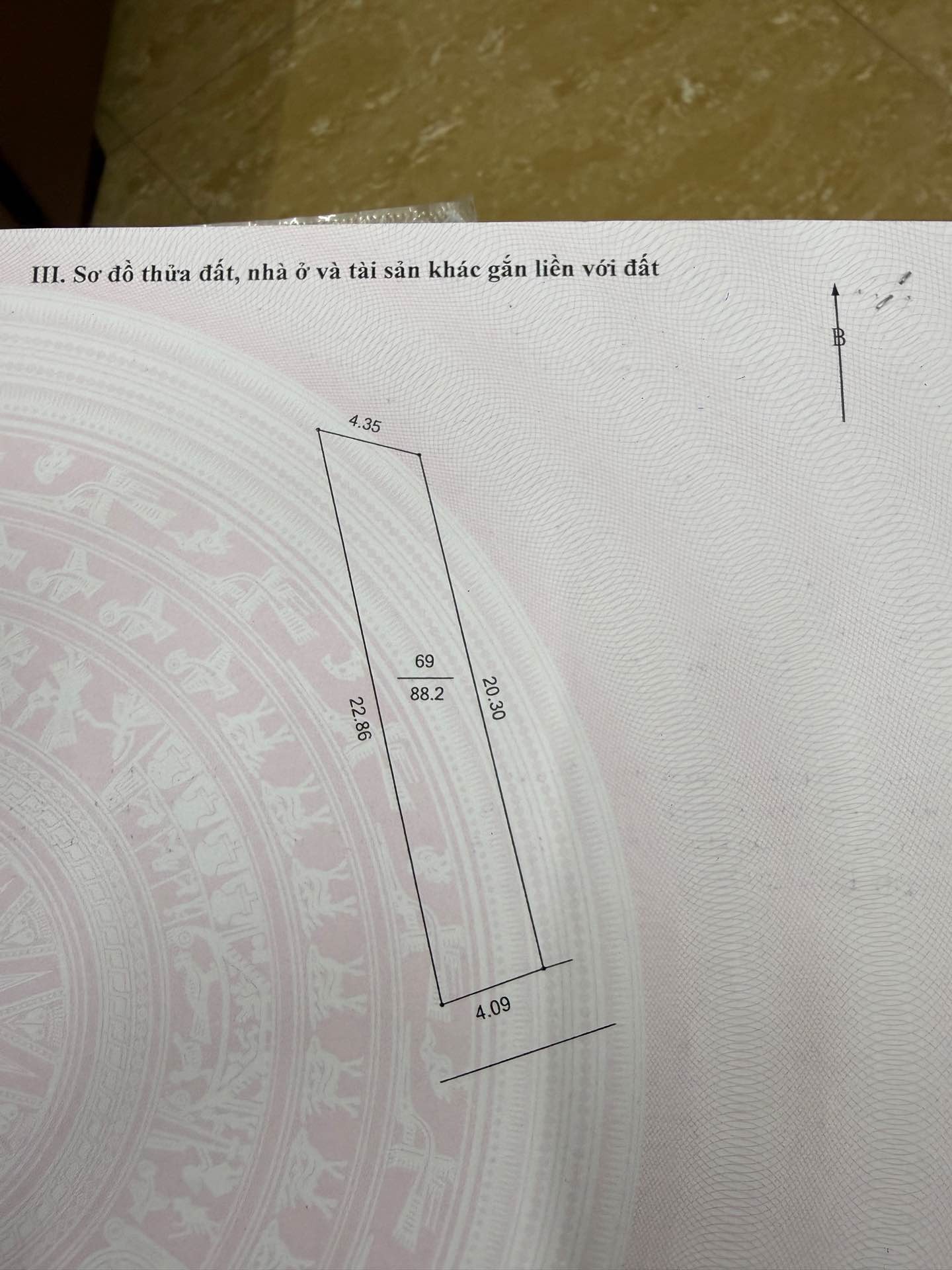 Bán nhà Lương Khánh Thiện - diện tích 88.2m2 5 tầng - Lô góc 2 mặt thoáng - giá 25,8 tỷ