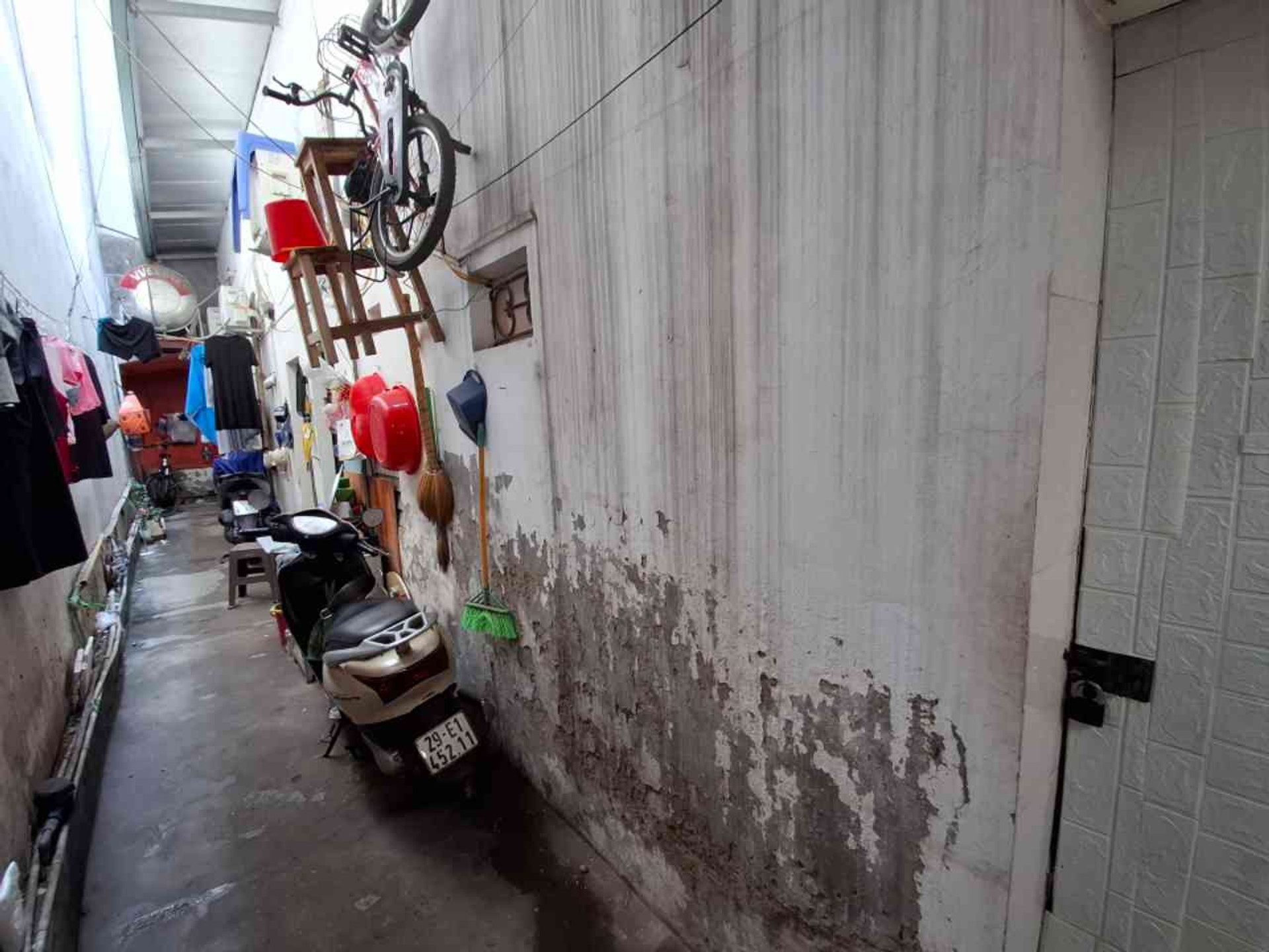 Bán nhà Hoàng Mai - diện tích 65m2 1 tầng - Đất vuông đẹp, sát ô tô - giá 14,95 tỷ