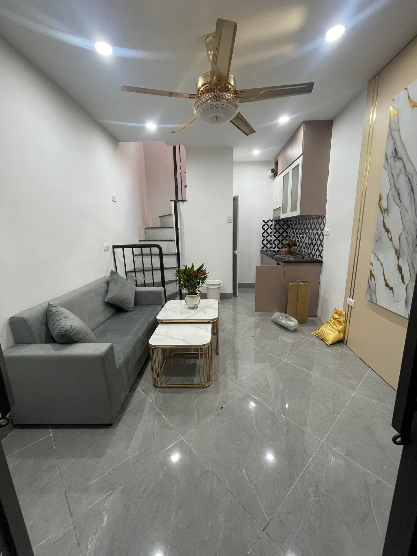 Bán nhà Vĩnh Hưng - diện tích 18m2 3 tầng - Nhà đẹp ở ngay - giá 1,65 tỷ