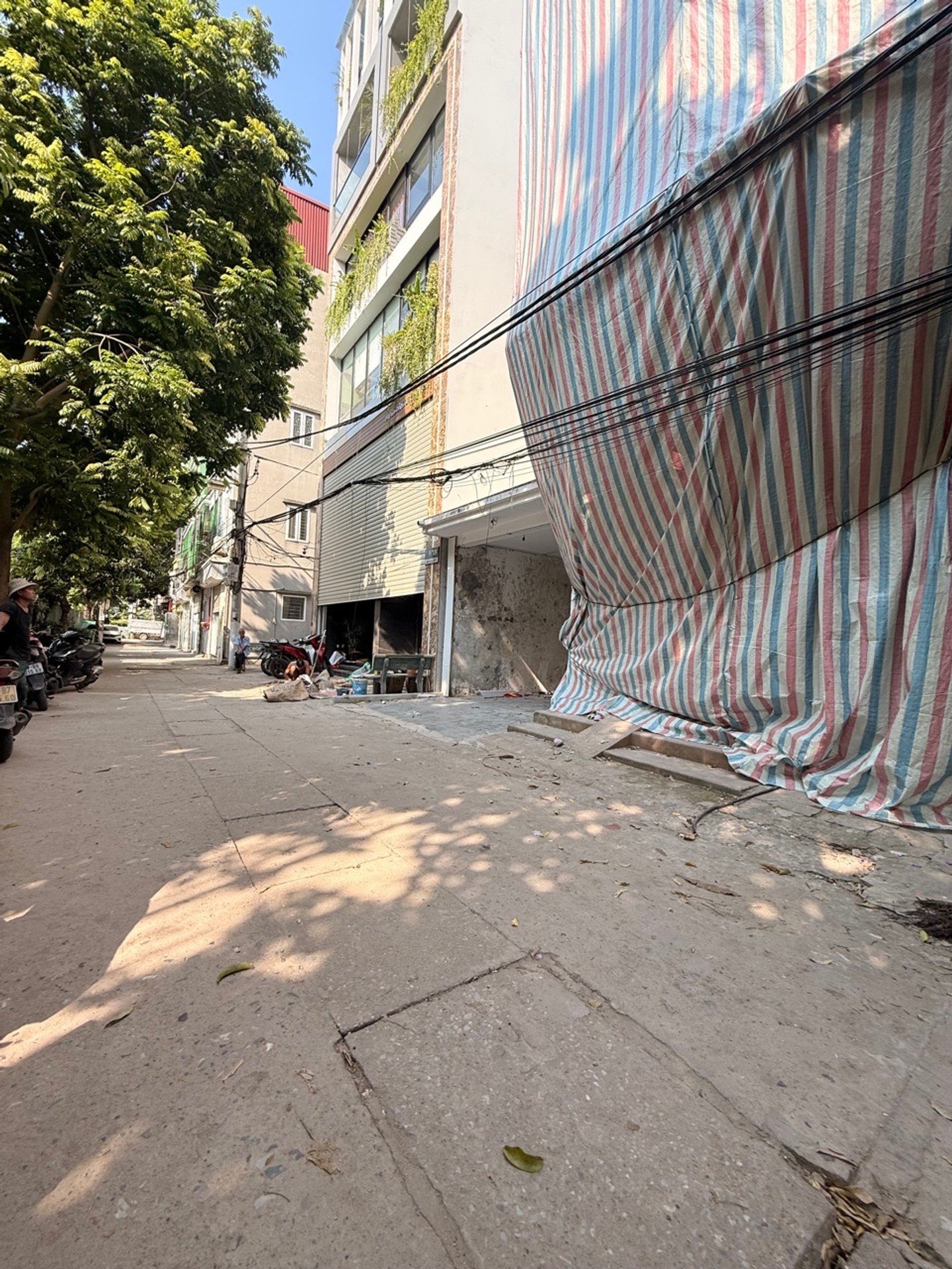 Bán nhà Bằng Liệt - diện tích 82m2 0 tầng - Mảnh đất vàng - giá 32 tỷ