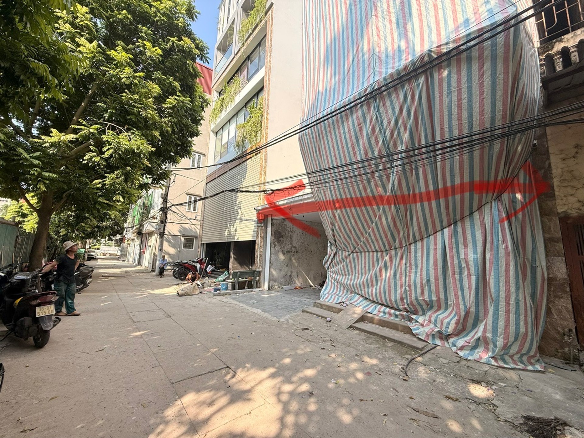 Bán nhà Bằng Liệt - diện tích 82m2 0 tầng - Mảnh đất vàng - giá 32 tỷ