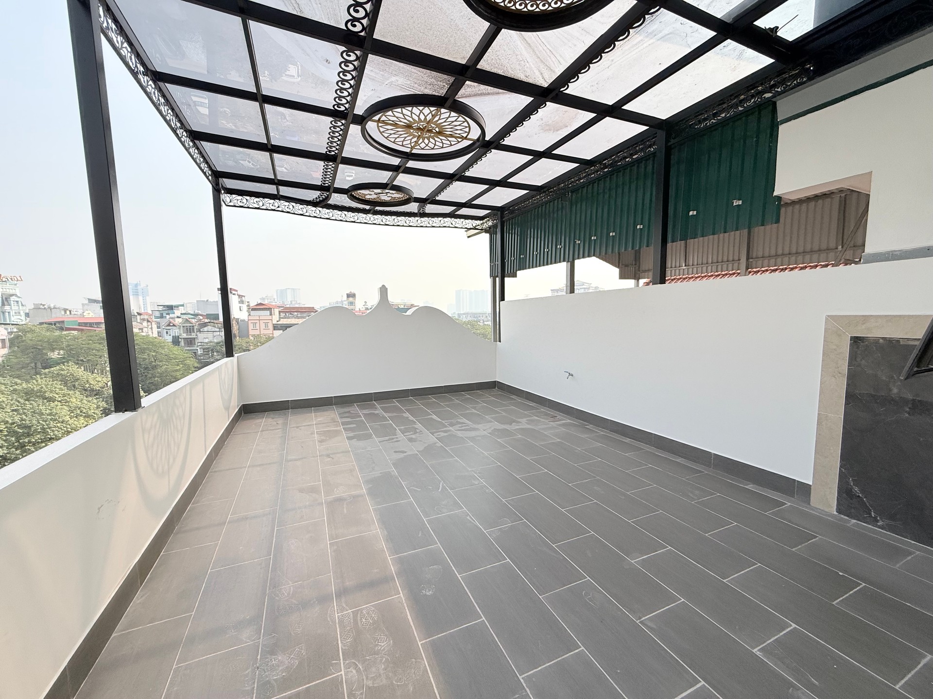 Bán nhà Đền Lừ 2 - diện tích 60m2 7 tầng - Ô tô đỗ tránh - giá 33,5 tỷ