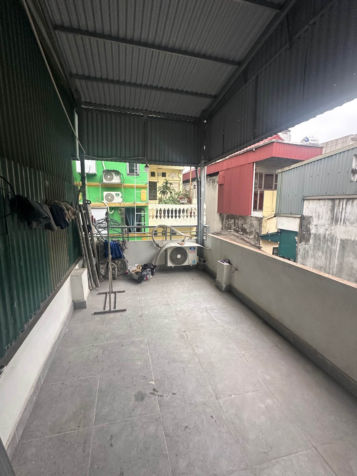Bán nhà Chùa Vua - diện tích 47m2 4 tầng - Ngõ thông kinh doanh - giá 12,2 tỷ
