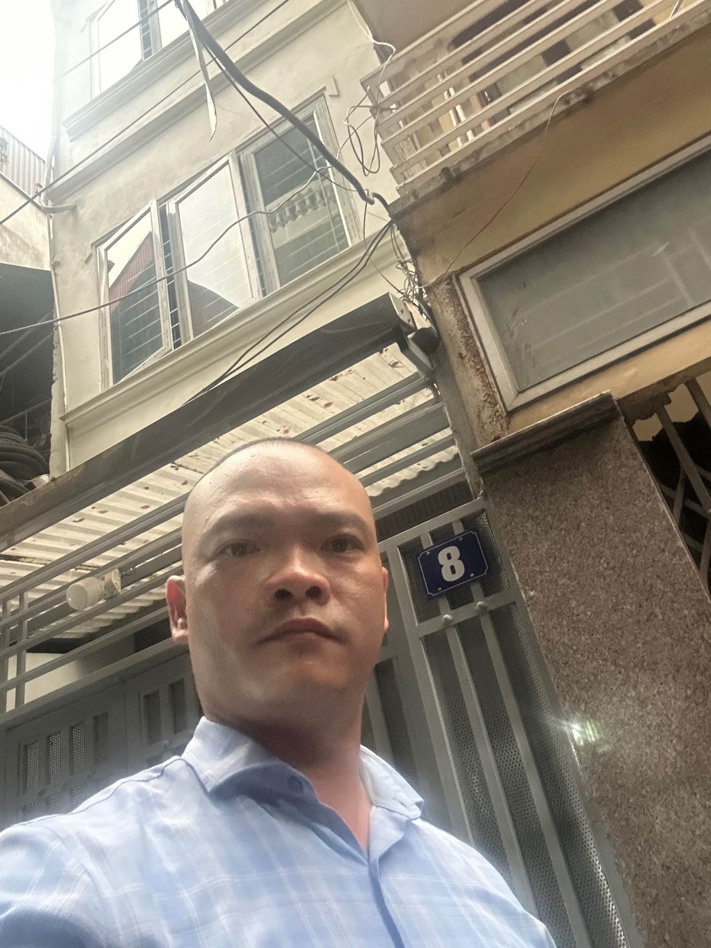 Bán nhà Chùa Vua - diện tích 47m2 4 tầng - Ngõ thông kinh doanh - giá 12,2 tỷ