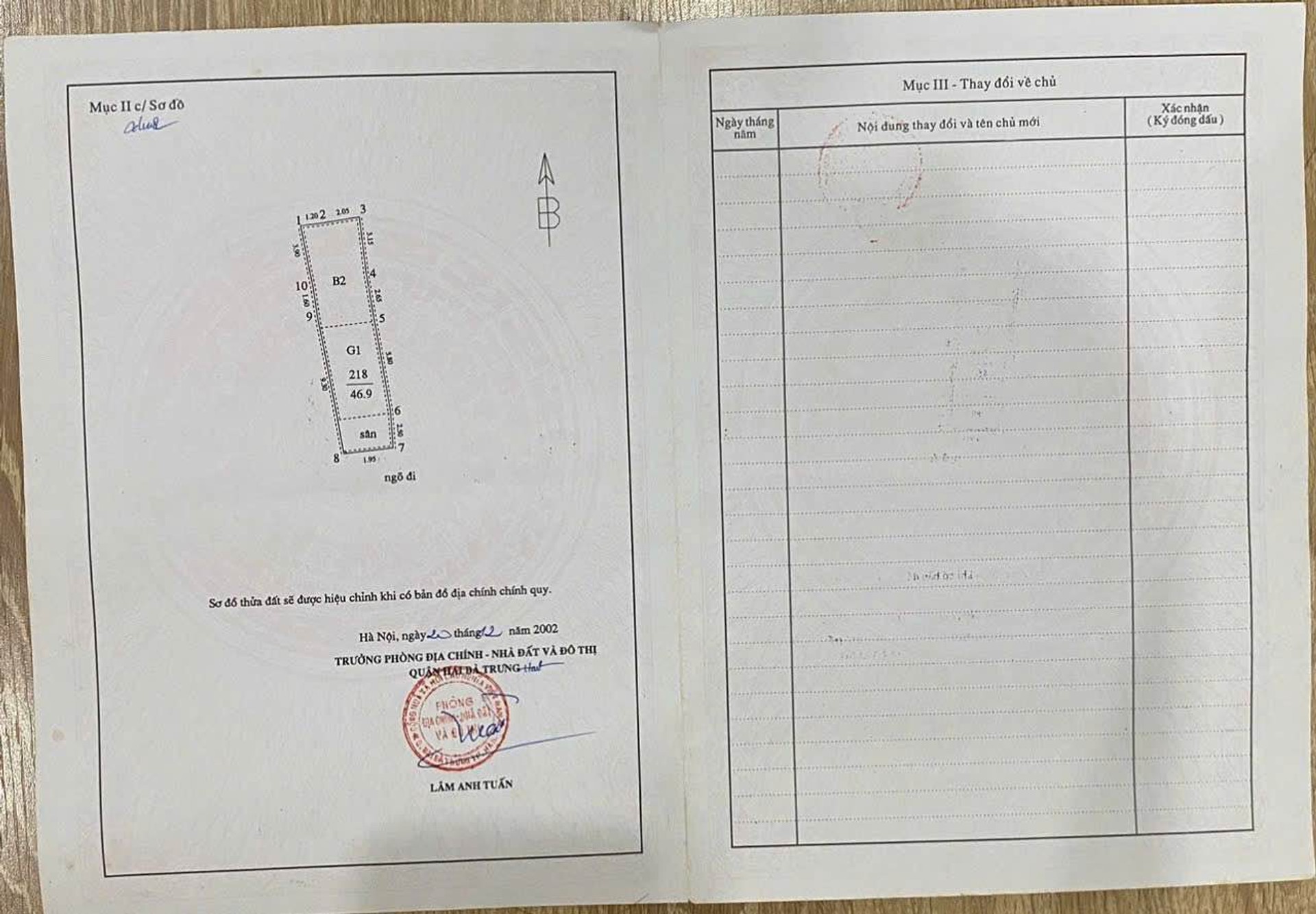 Bán nhà Chùa Vua - diện tích 47m2 4 tầng - Ngõ thông kinh doanh - giá 12,2 tỷ