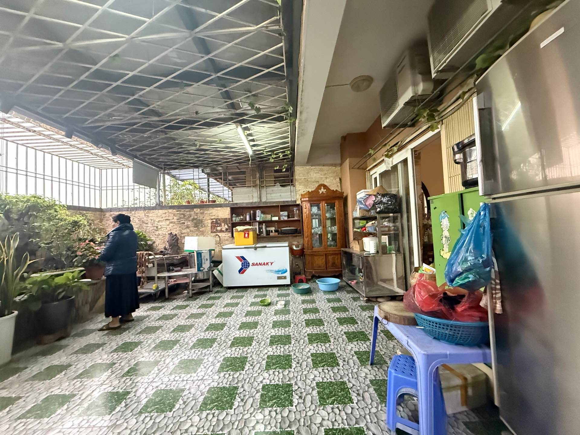 Bán nhà Trương Định - diện tích 132m2 4 tầng - Căn hộ cao cấp - giá 10,8 tỷ