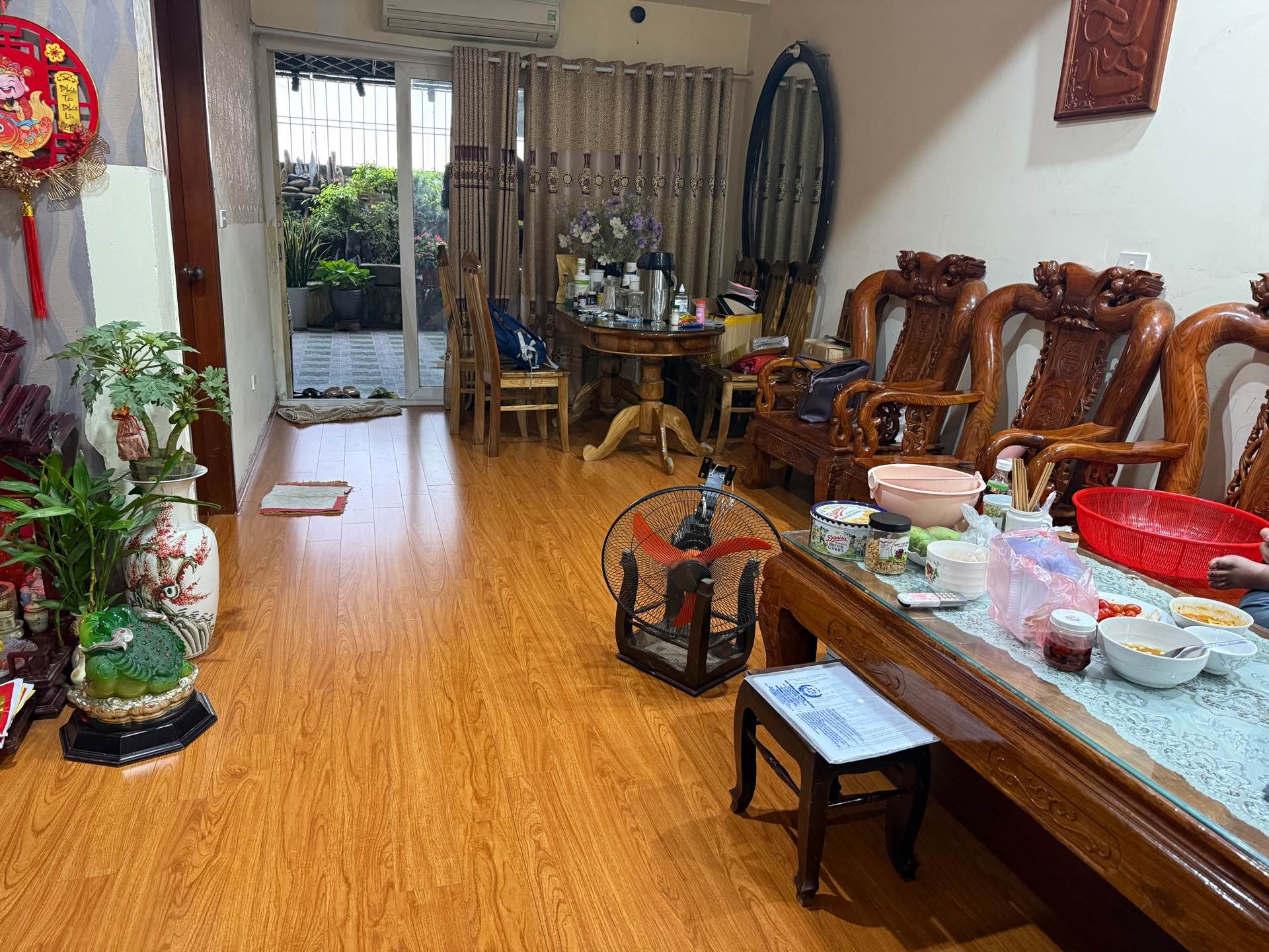 Bán nhà Trương Định - diện tích 132m2 4 tầng - Căn hộ cao cấp - giá 10,8 tỷ