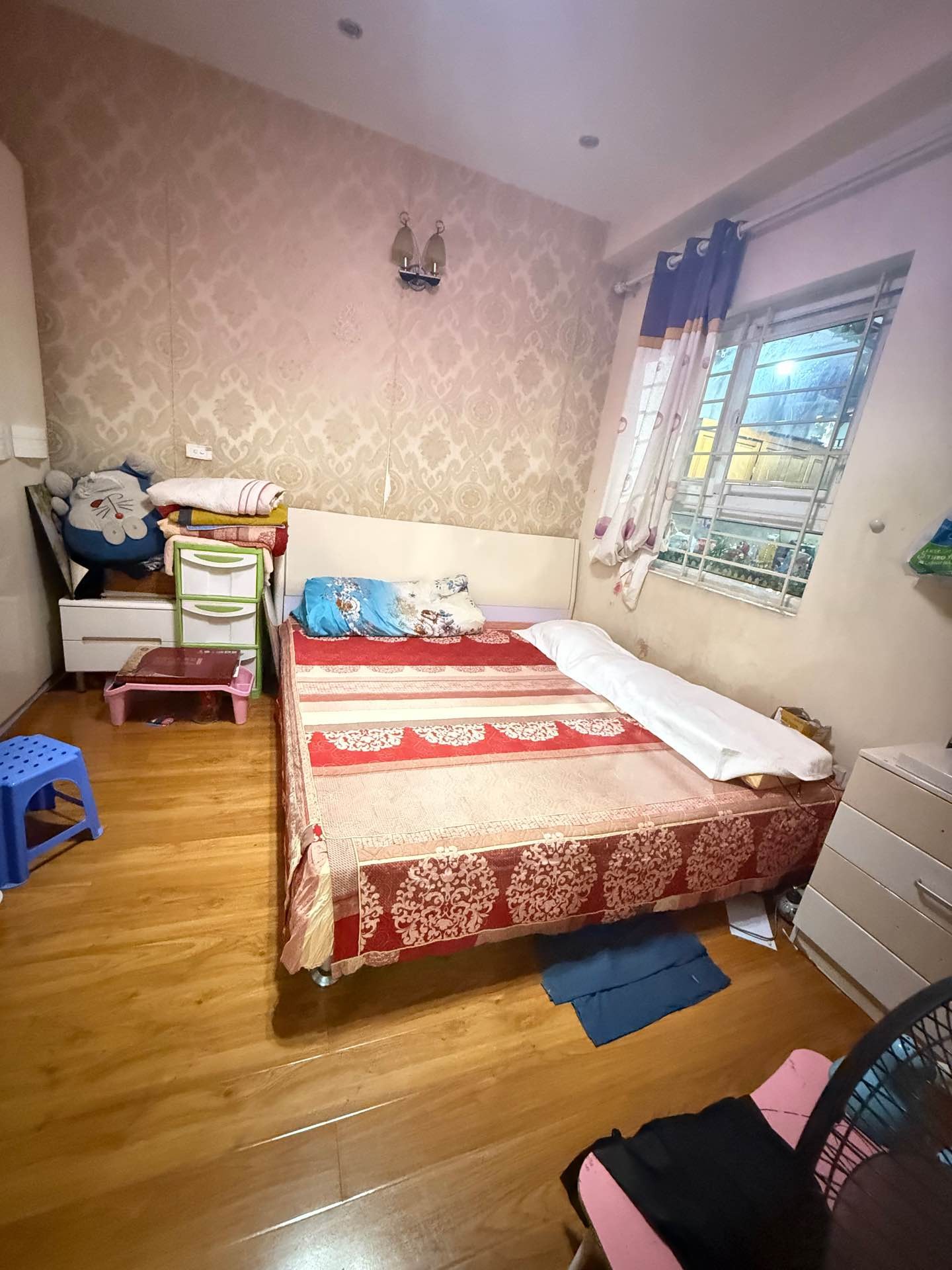Bán nhà Trương Định - diện tích 132m2 4 tầng - Căn hộ cao cấp - giá 10,8 tỷ