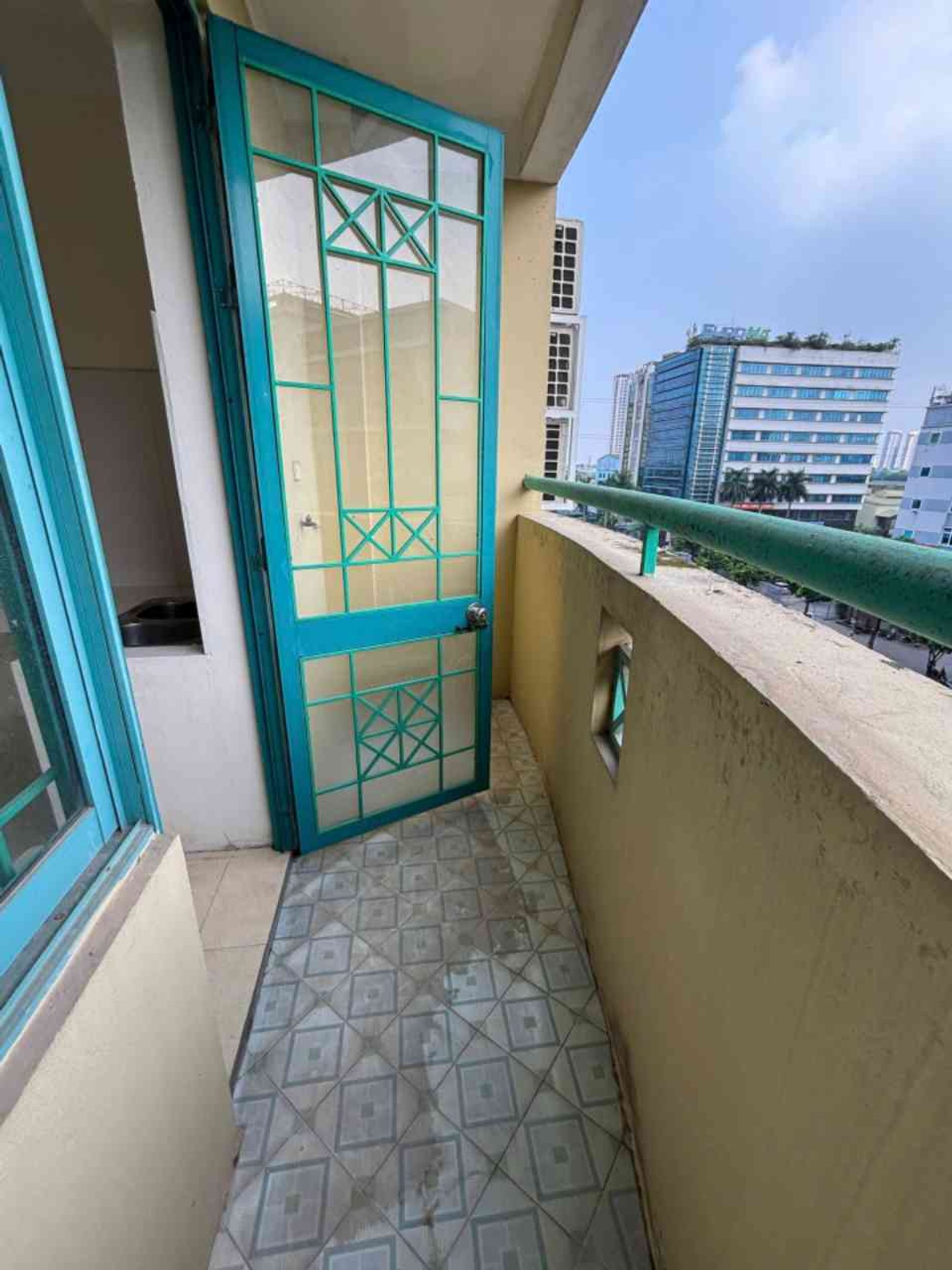 Bán nhà Hoàng Văn Thụ - diện tích 68m2 1 tầng - Căn hộ CT2 HỒ VĨNH HOÀNG - giá 4,4 tỷ