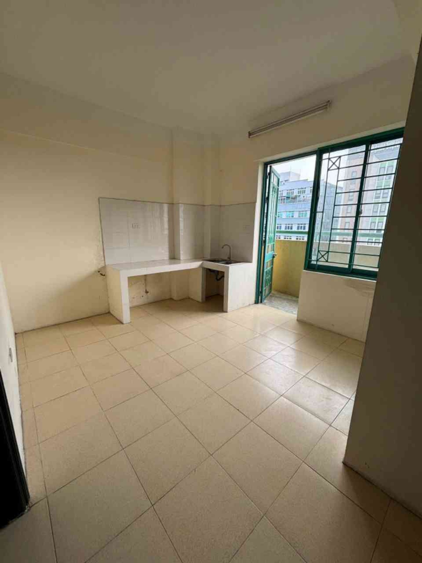 Bán nhà Hoàng Văn Thụ - diện tích 68m2 1 tầng - Căn hộ CT2 HỒ VĨNH HOÀNG - giá 4,4 tỷ
