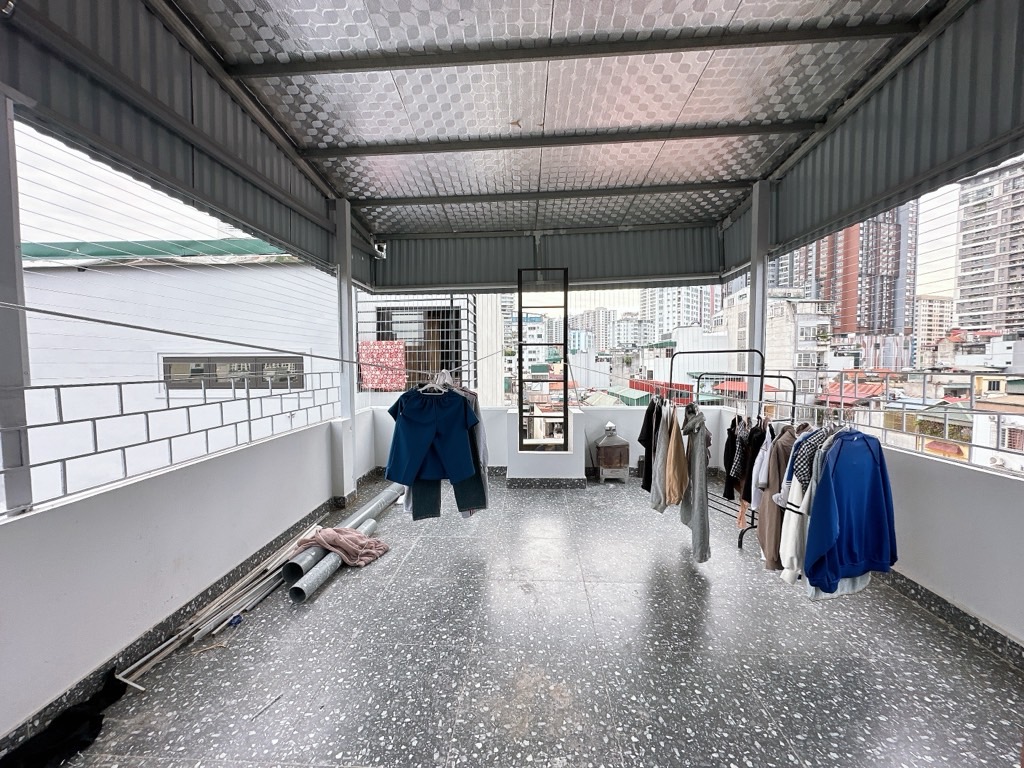 Bán nhà Quan Nhân - diện tích 105m2 7 tầng - Căn hộ dịch vụ dòng tiền ~ 150TR/tháng - giá 26,9 tỷ