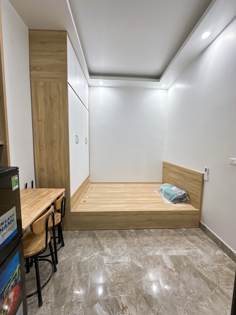 Bán nhà Quan Nhân - diện tích 105m2 7 tầng - Căn hộ dịch vụ dòng tiền ~ 150TR/tháng - giá 26,9 tỷ