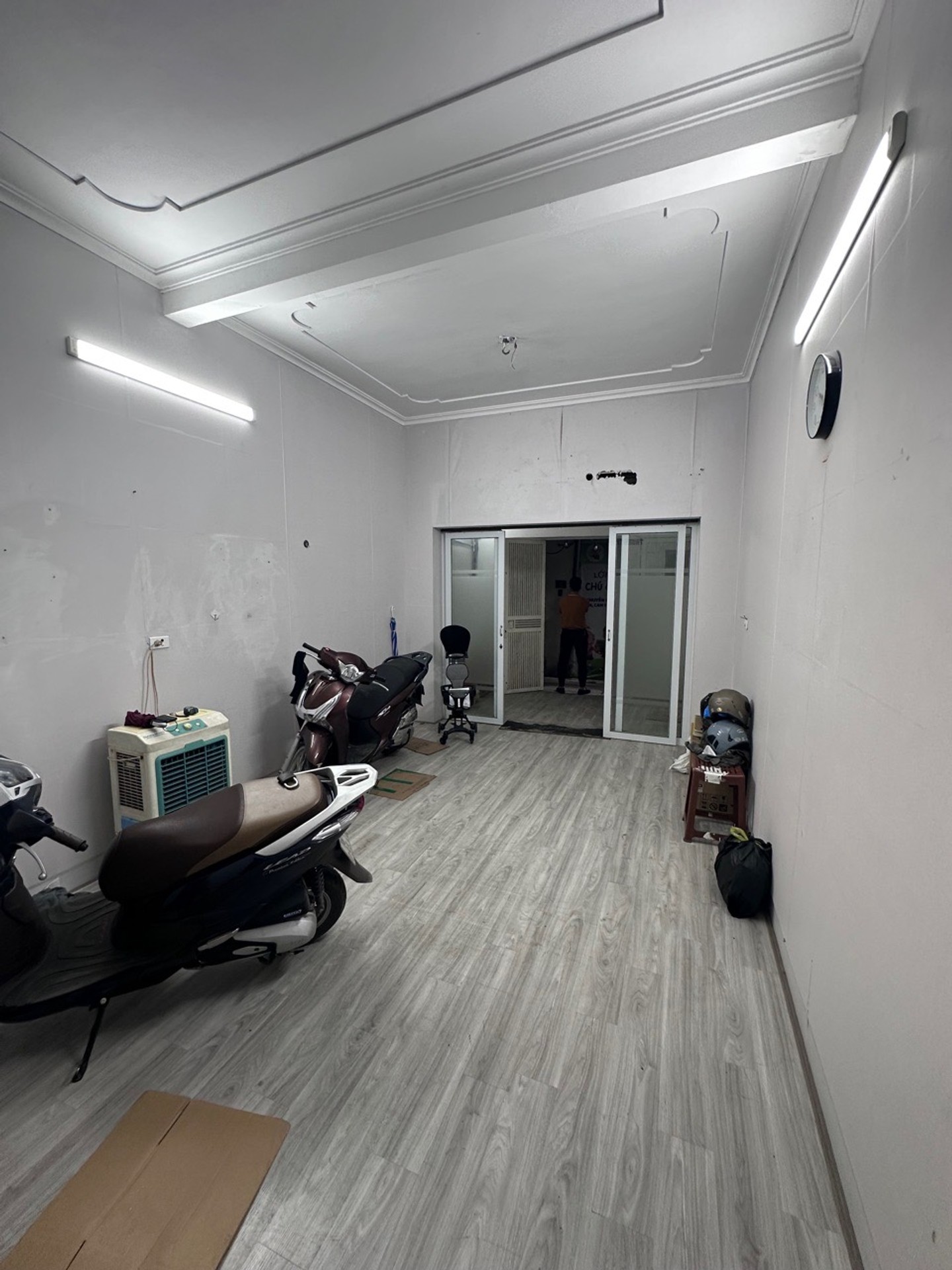 Bán nhà Vũ Trọng Phụng - diện tích 55m2 3 tầng - 2 Thoáng - giá 13,9 tỷ