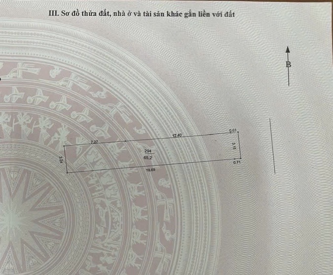 Bán nhà Tam Trinh - diện tích 134.6m2 3 tầng - Mặt phố - giá 55 tỷ