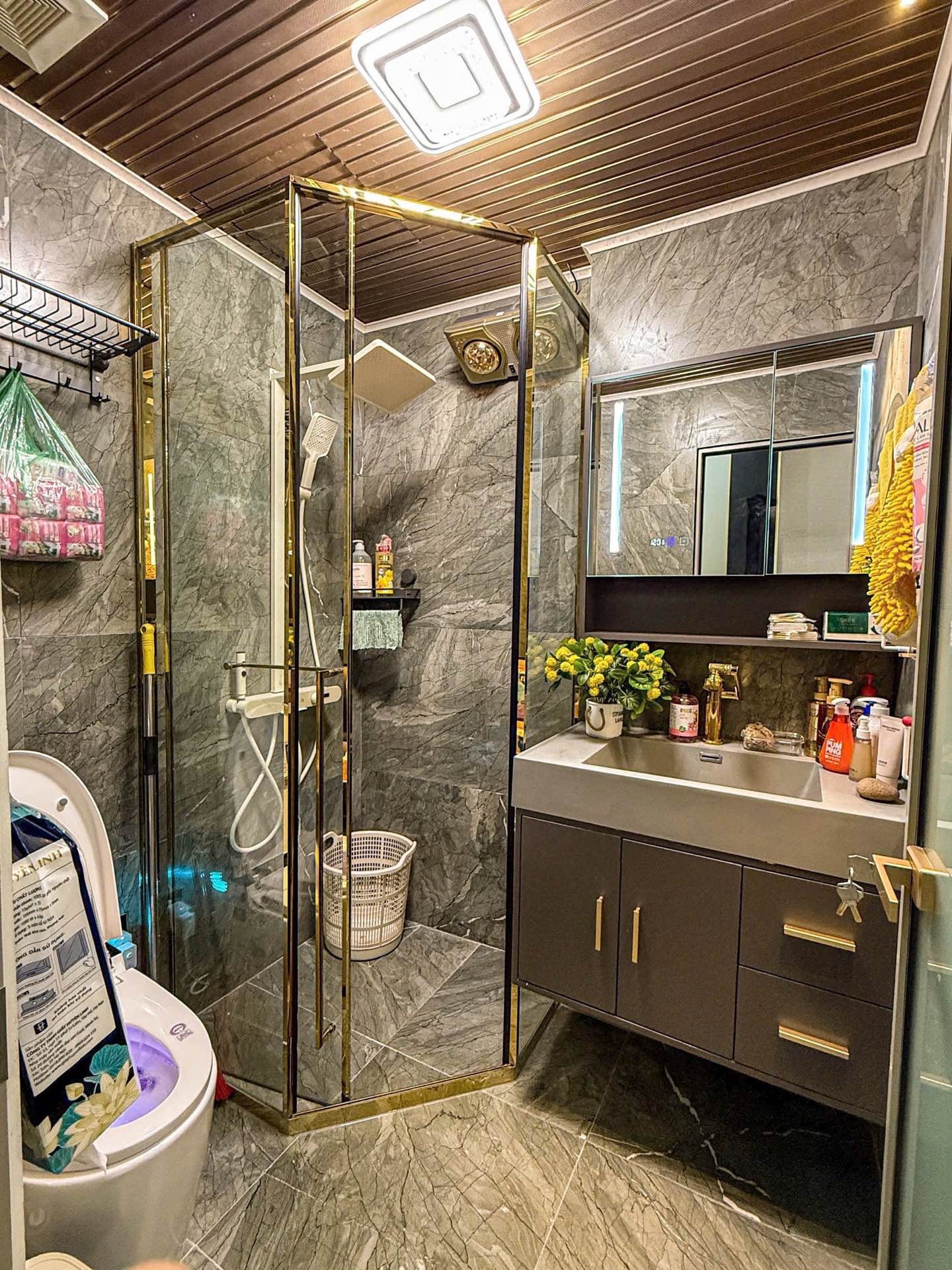 Bán nhà Chùa Quỳnh - diện tích 32m2 5 tầng - Ô tô tránh - giá 12,9 tỷ