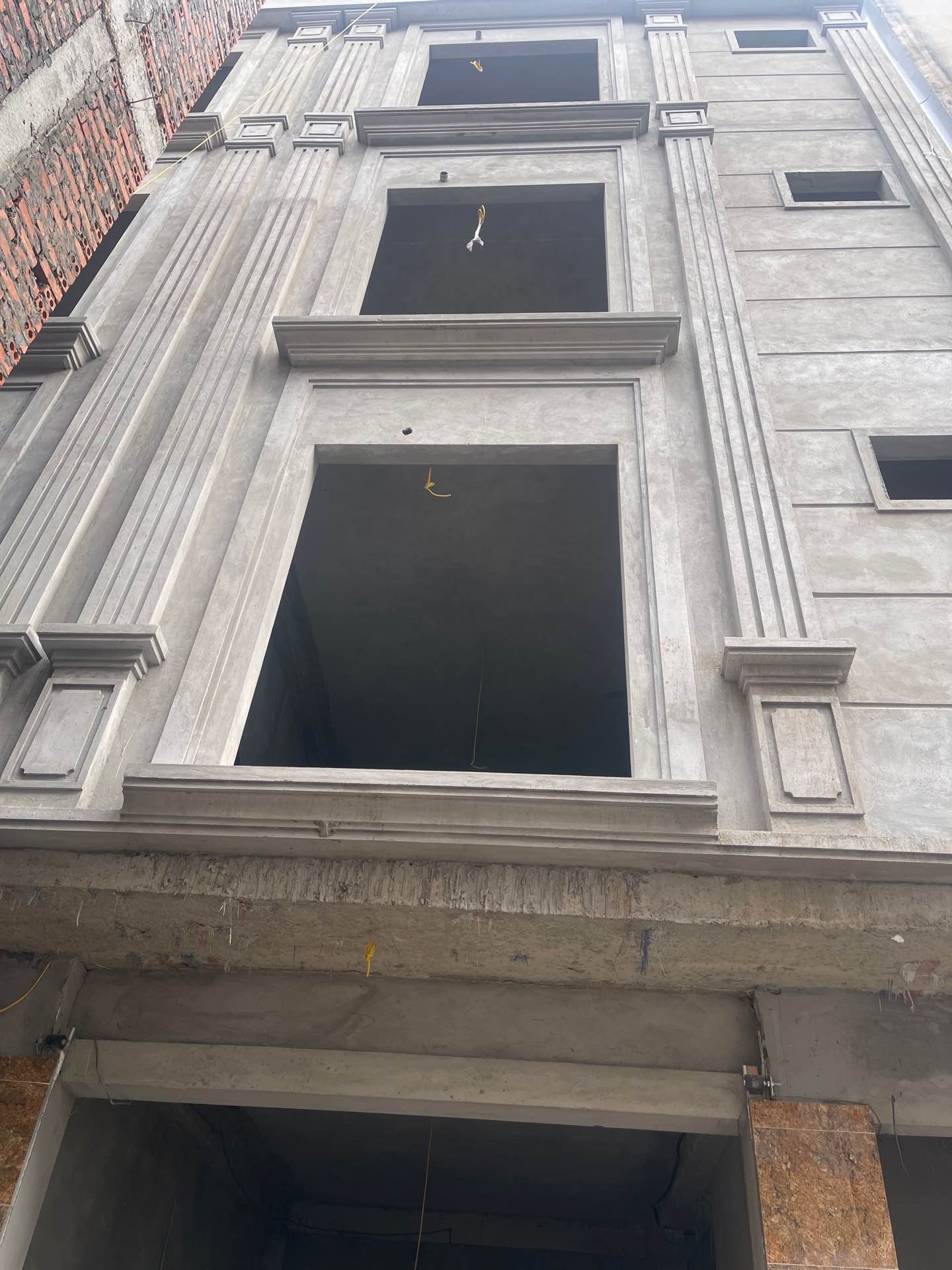 Bán nhà Kim Ngưu - diện tích 30m2 5 tầng - thang máy - giá 9,6 tỷ
