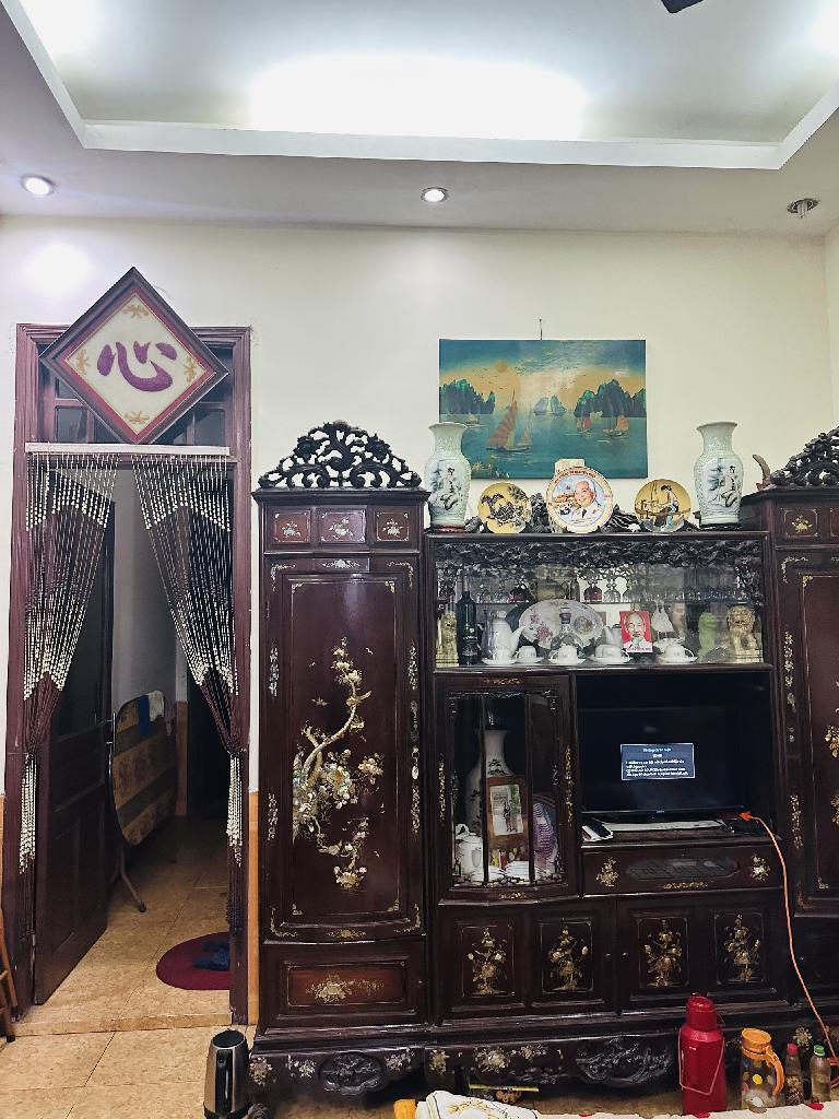 Bán nhà Trịnh Đình Cửu - diện tích 55m2 3 tầng - ô tô qua nhà - giá 13 tỷ