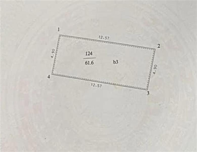 Bán nhà Khương Trung - diện tích 62m2 4 tầng - Mặt phố kinh doanh đỉnh - giá 25,5 tỷ