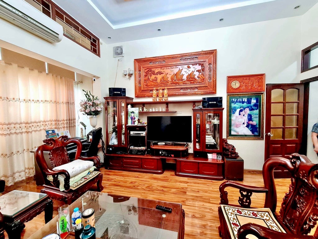 Bán nhà Khương Trung - diện tích 62m2 4 tầng - Mặt phố kinh doanh đỉnh - giá 25,5 tỷ