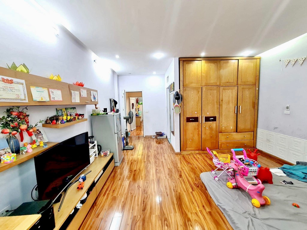 Bán nhà Khương Trung - diện tích 62m2 4 tầng - Mặt phố kinh doanh đỉnh - giá 25,5 tỷ