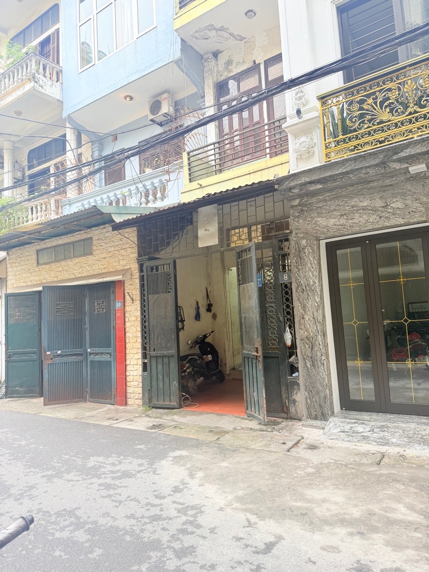 Bán nhà Yên Lạc - diện tích 50m2 4 tầng - Ô TÔ TRÁNH - giá 24,2 tỷ