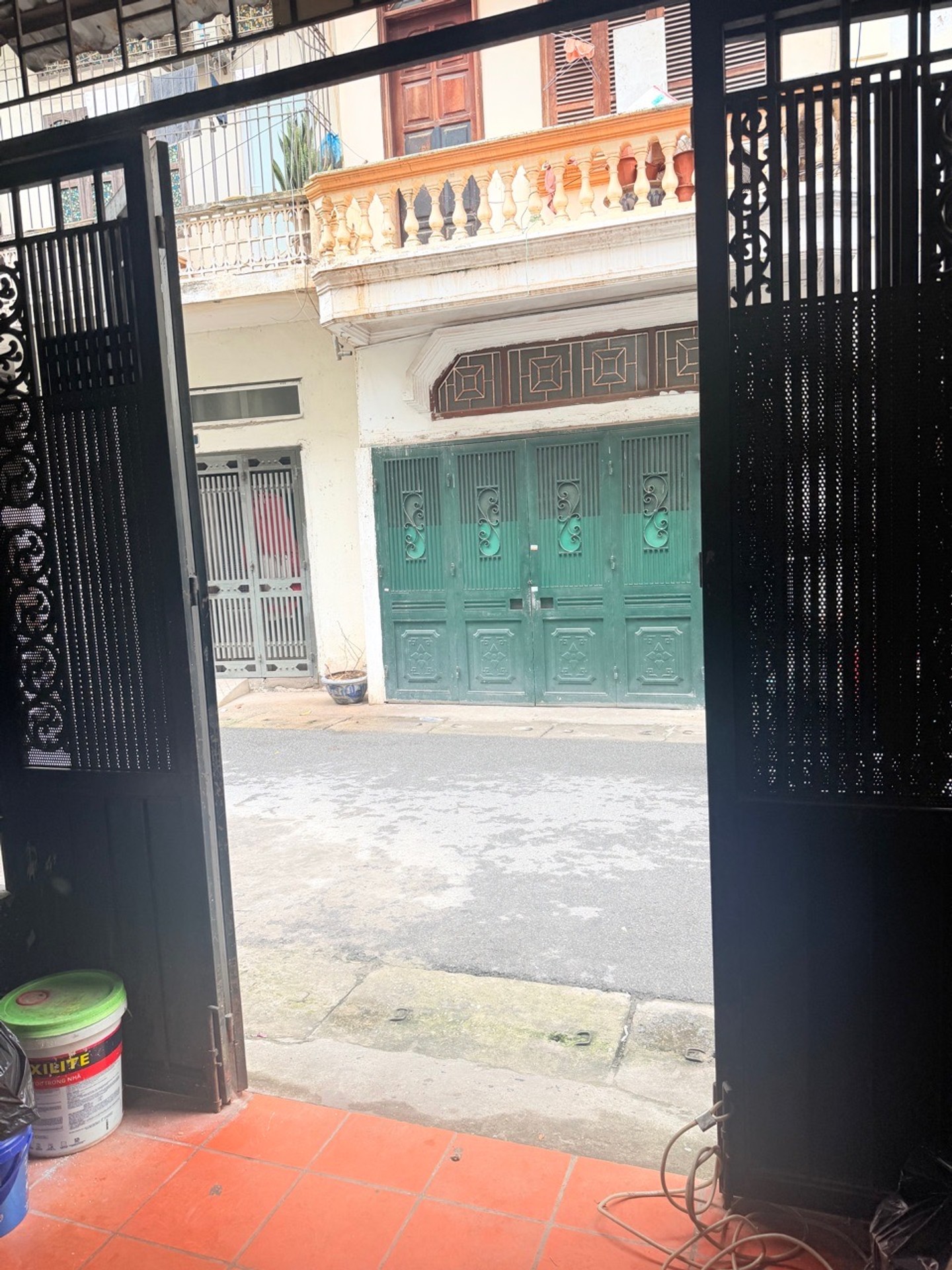 Bán nhà Yên Lạc - diện tích 50m2 4 tầng - Ô TÔ TRÁNH - giá 24,2 tỷ